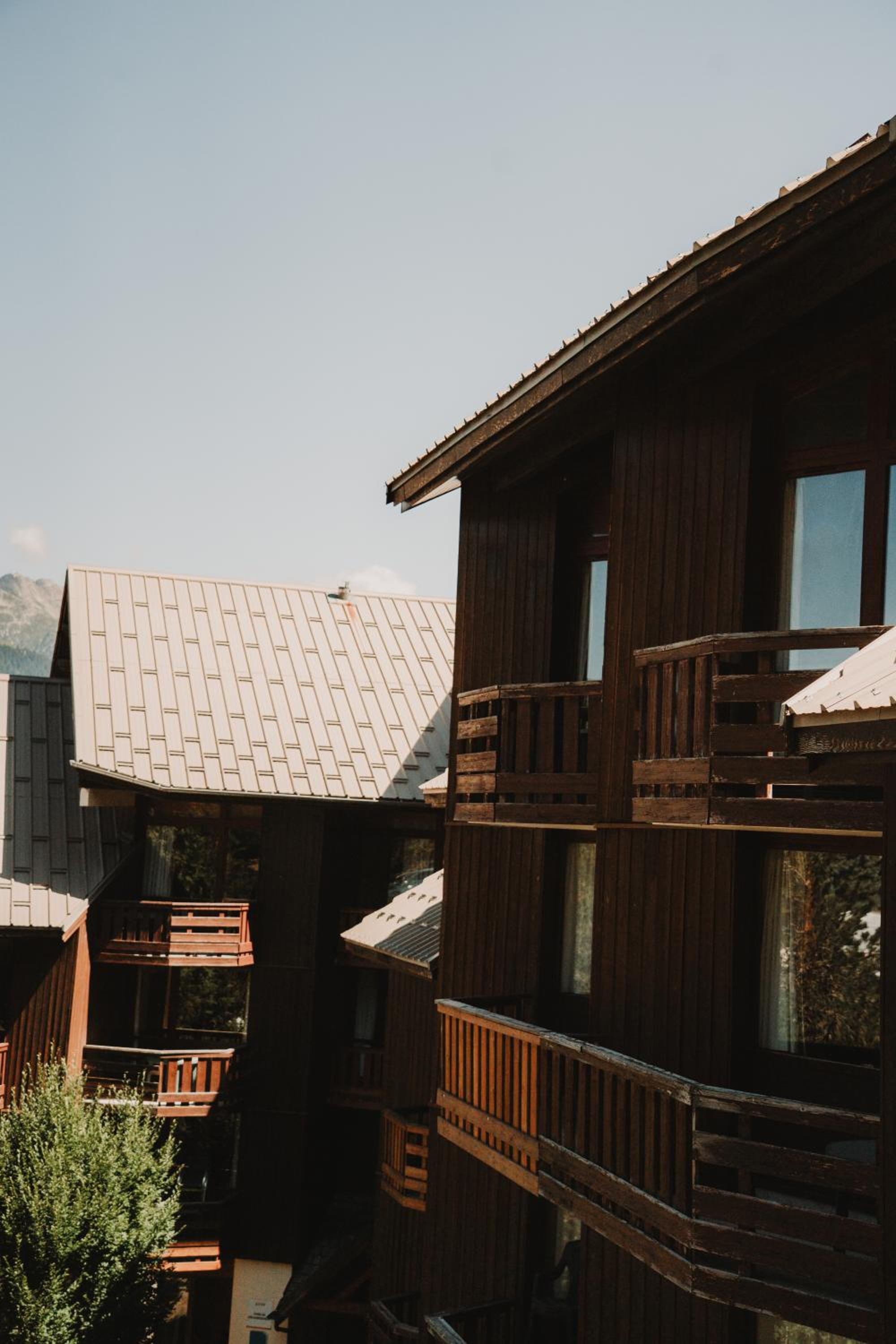 Hôtel Les Sittelles La Plagne Montalbert