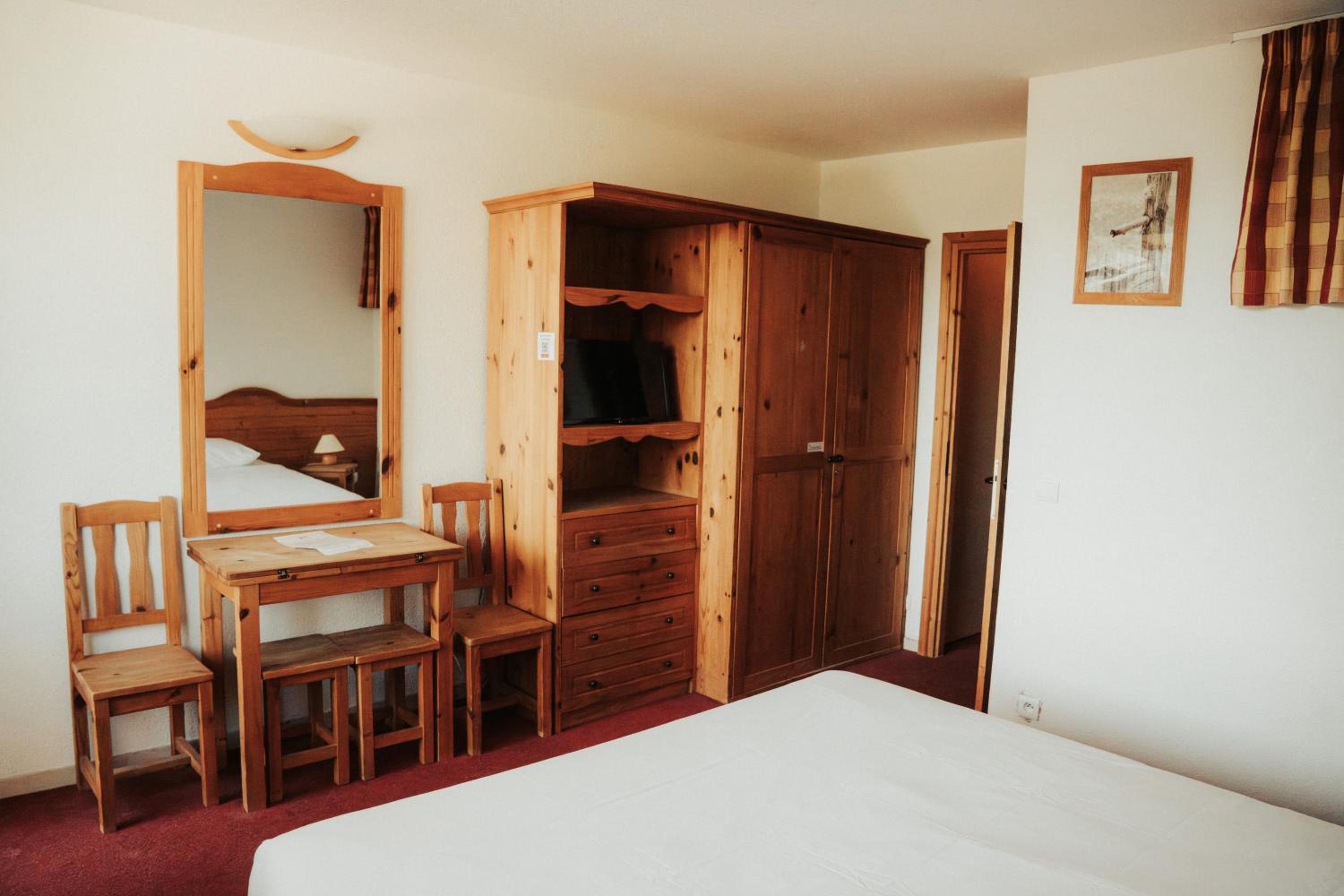 Hôtel Les Sittelles La Plagne Montalbert
