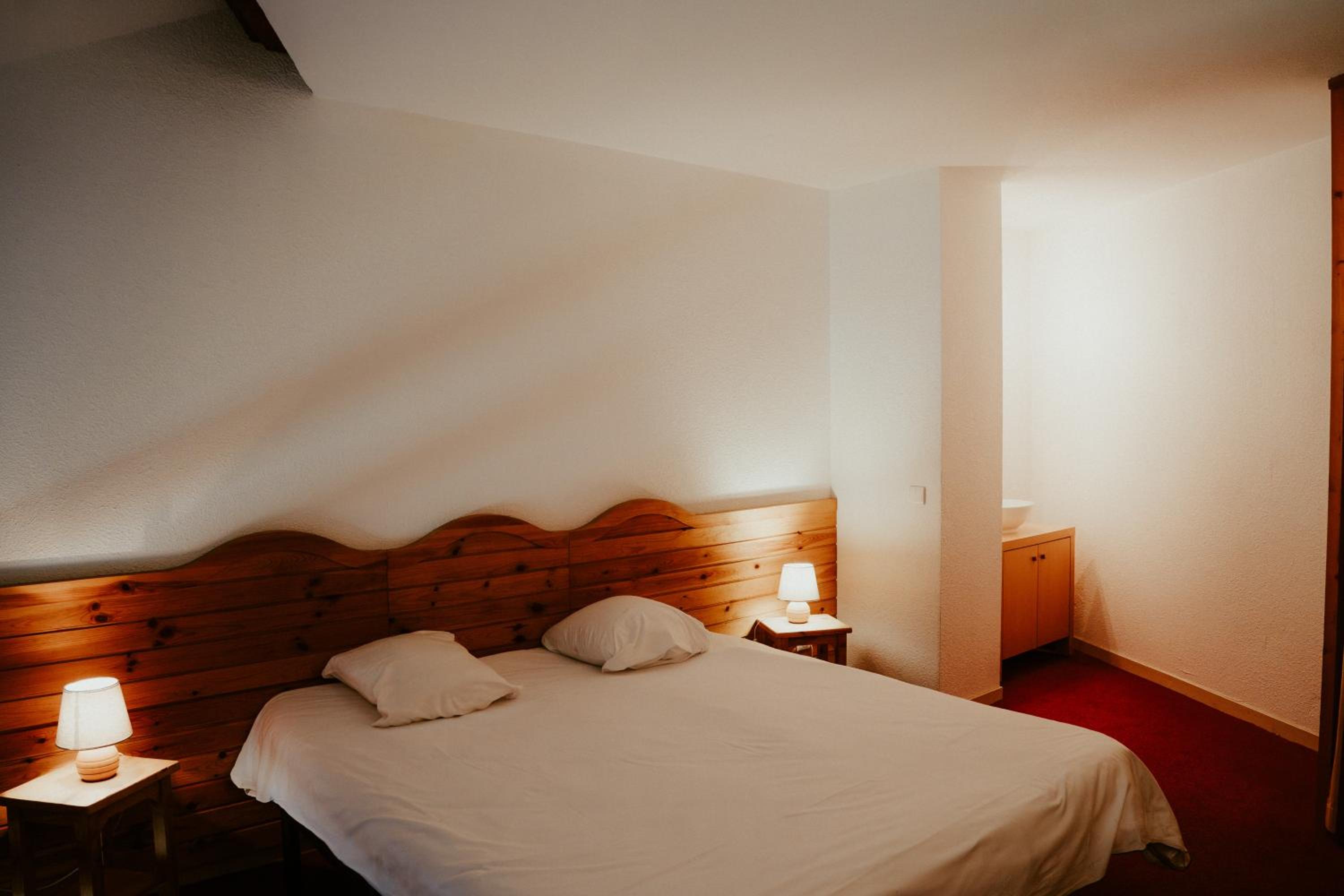 Hôtel Les Sittelles La Plagne Montalbert