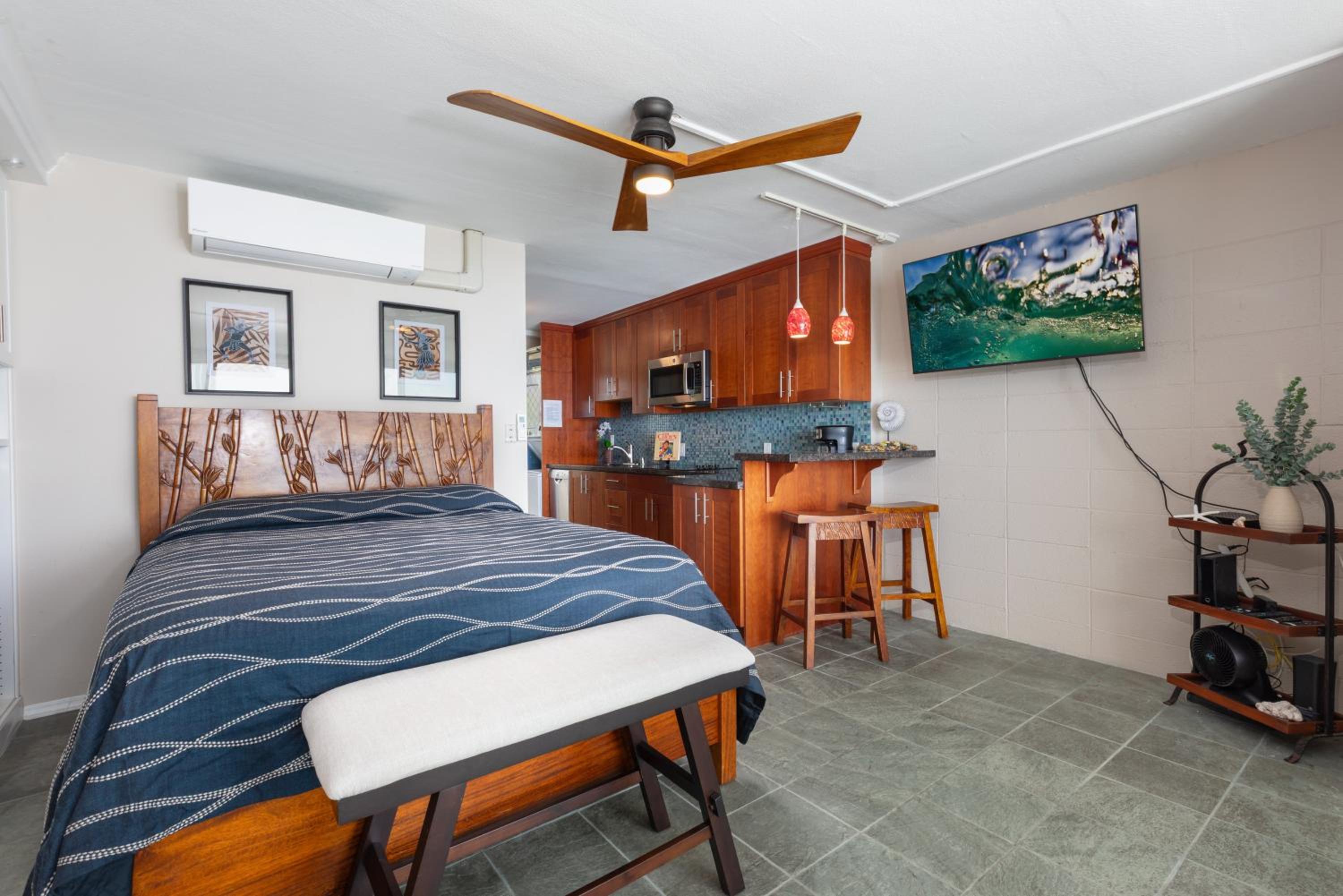 Kona Magic Sands #305 condo