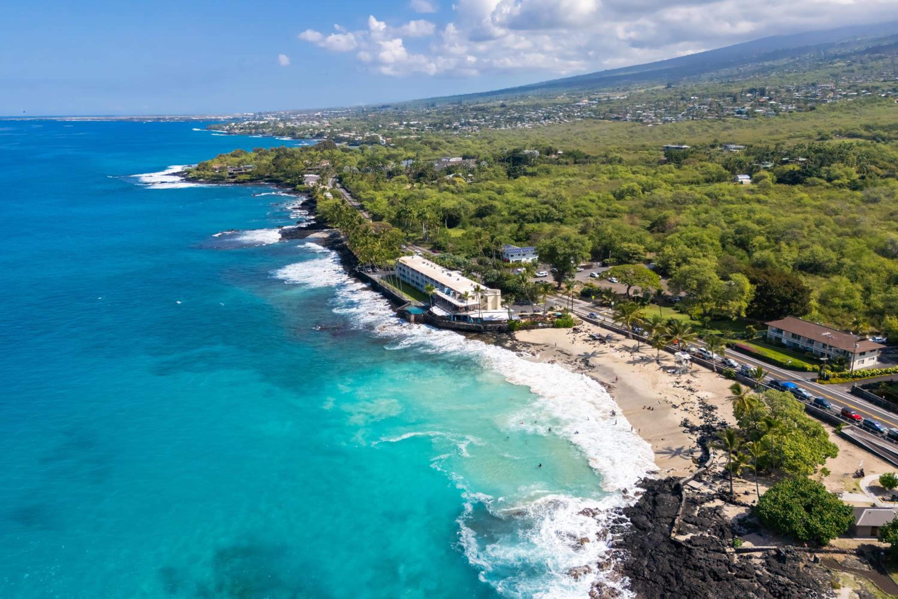 Kona Magic Sands #305 condo