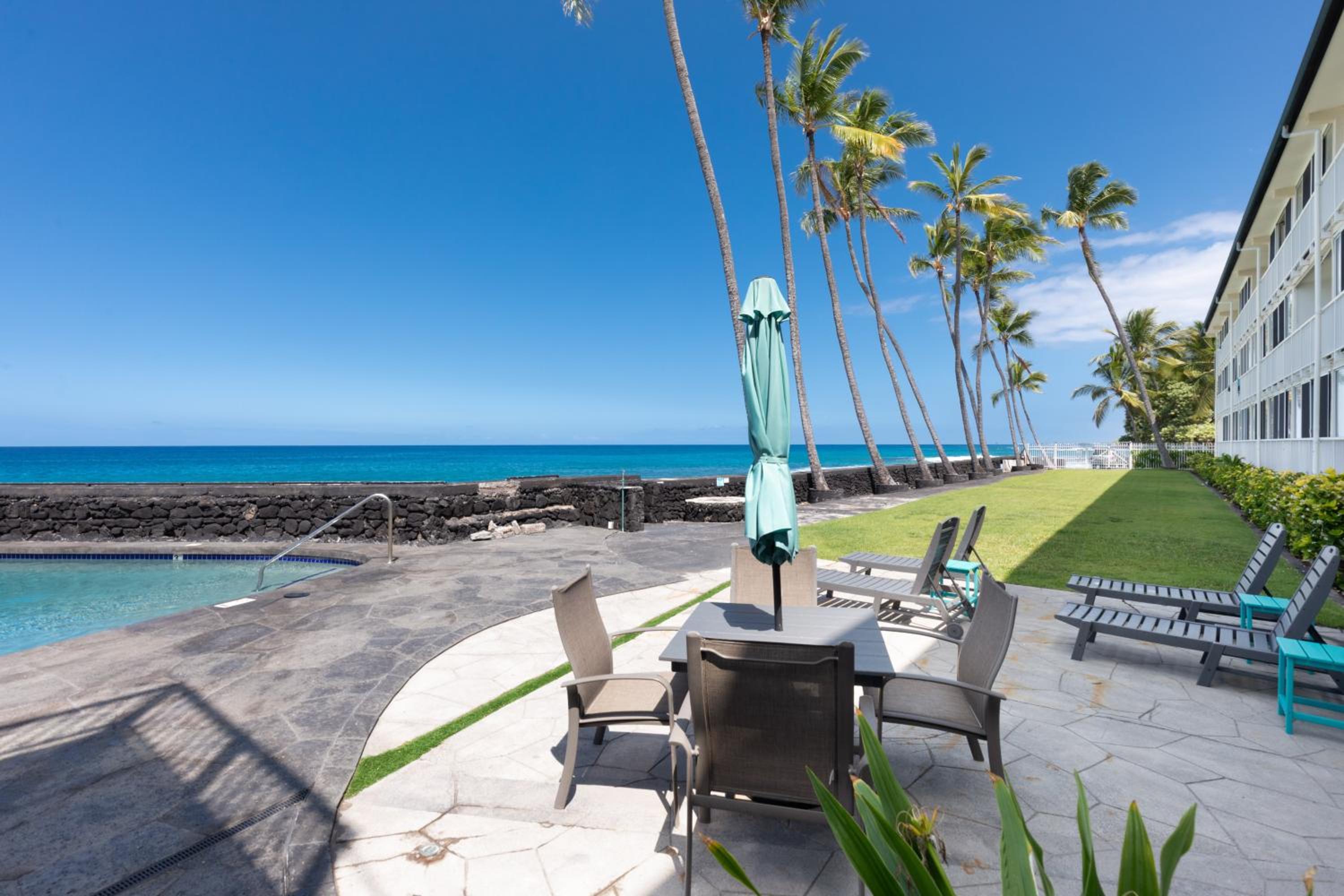 Kona Magic Sands #305 condo