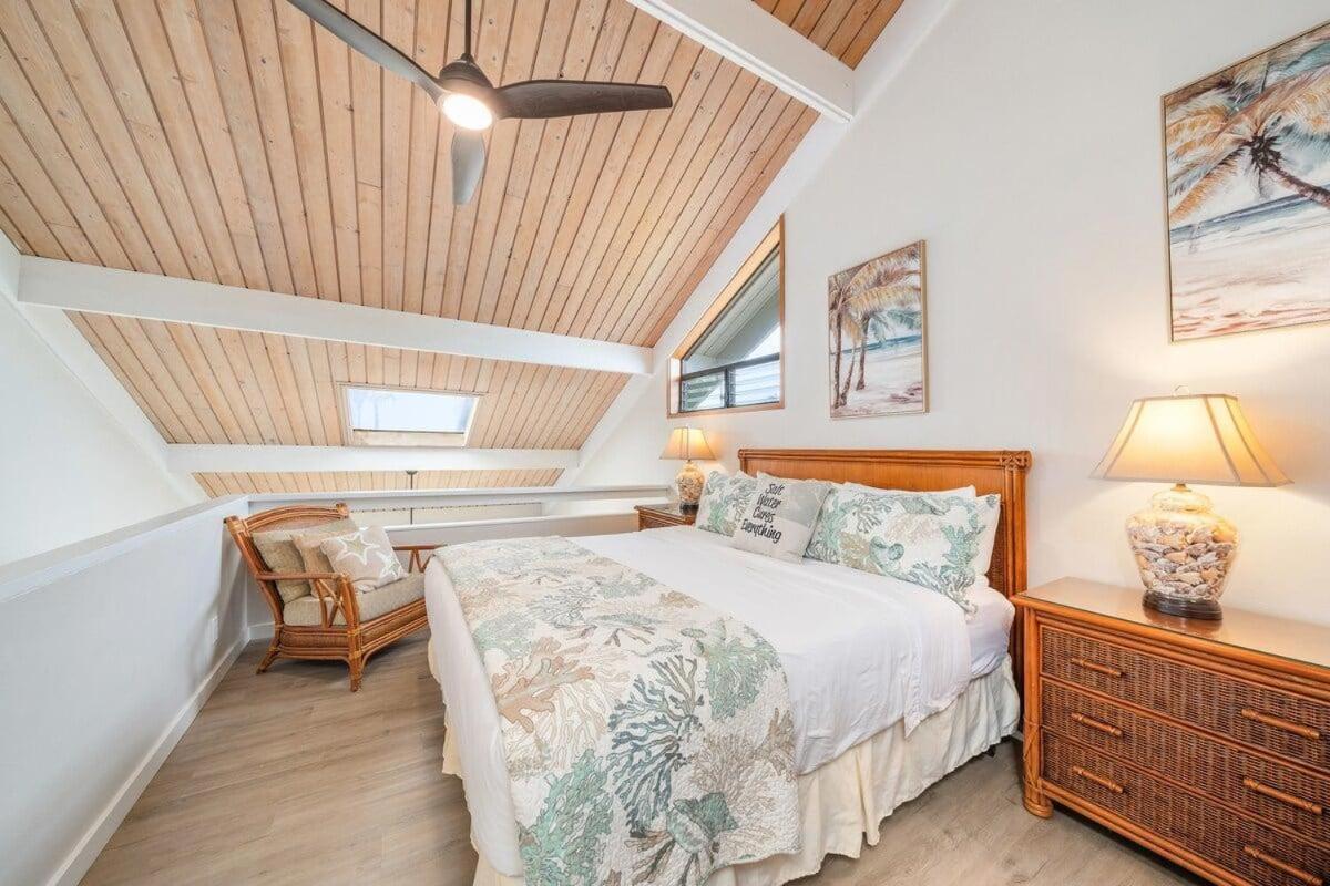 Kahana Village 17 · KHV 17 Spacious 2BD Condo w Oceanviews and S