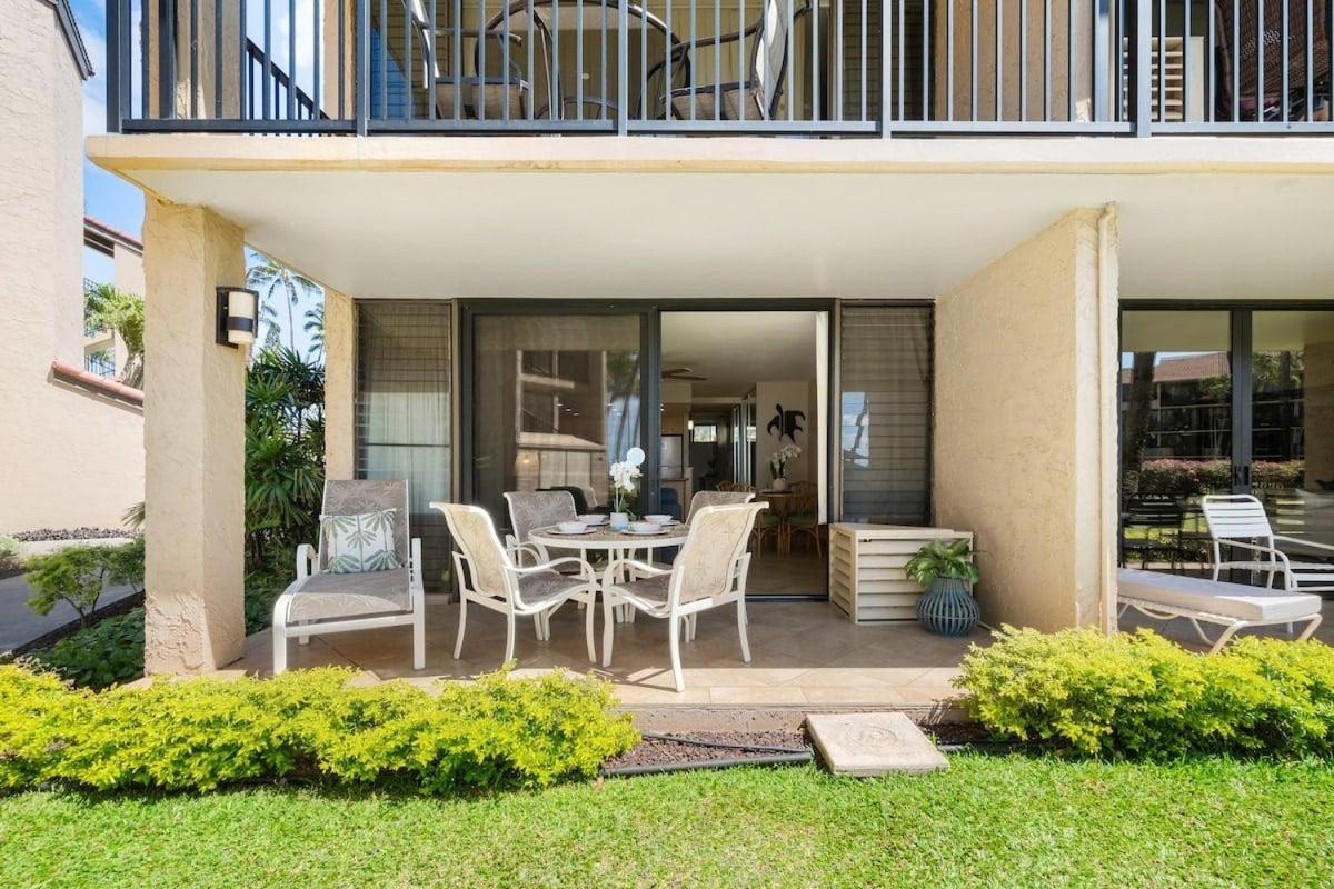 Papakea B110 · PK B110 Enjoy Ocean Views 1BD w Pool and Hot Tub