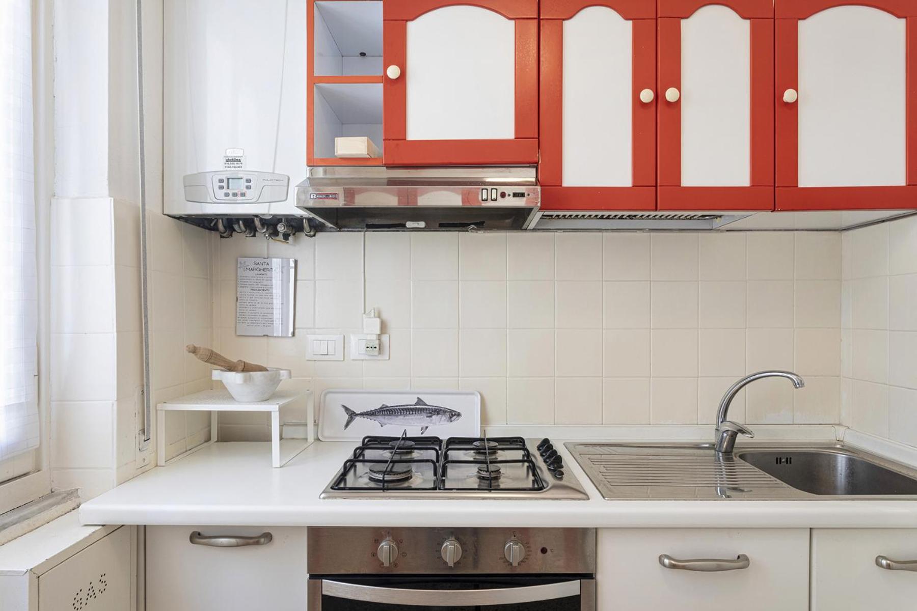 S Margherita Harbour Apartment by Wonderful Italy