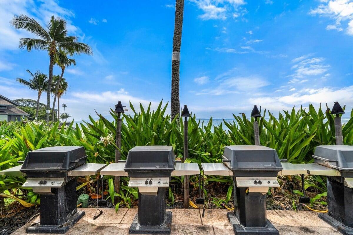 Kahana Village 2 · KHV 2 Direct Oceanfront 2BD Condo Steps to Be