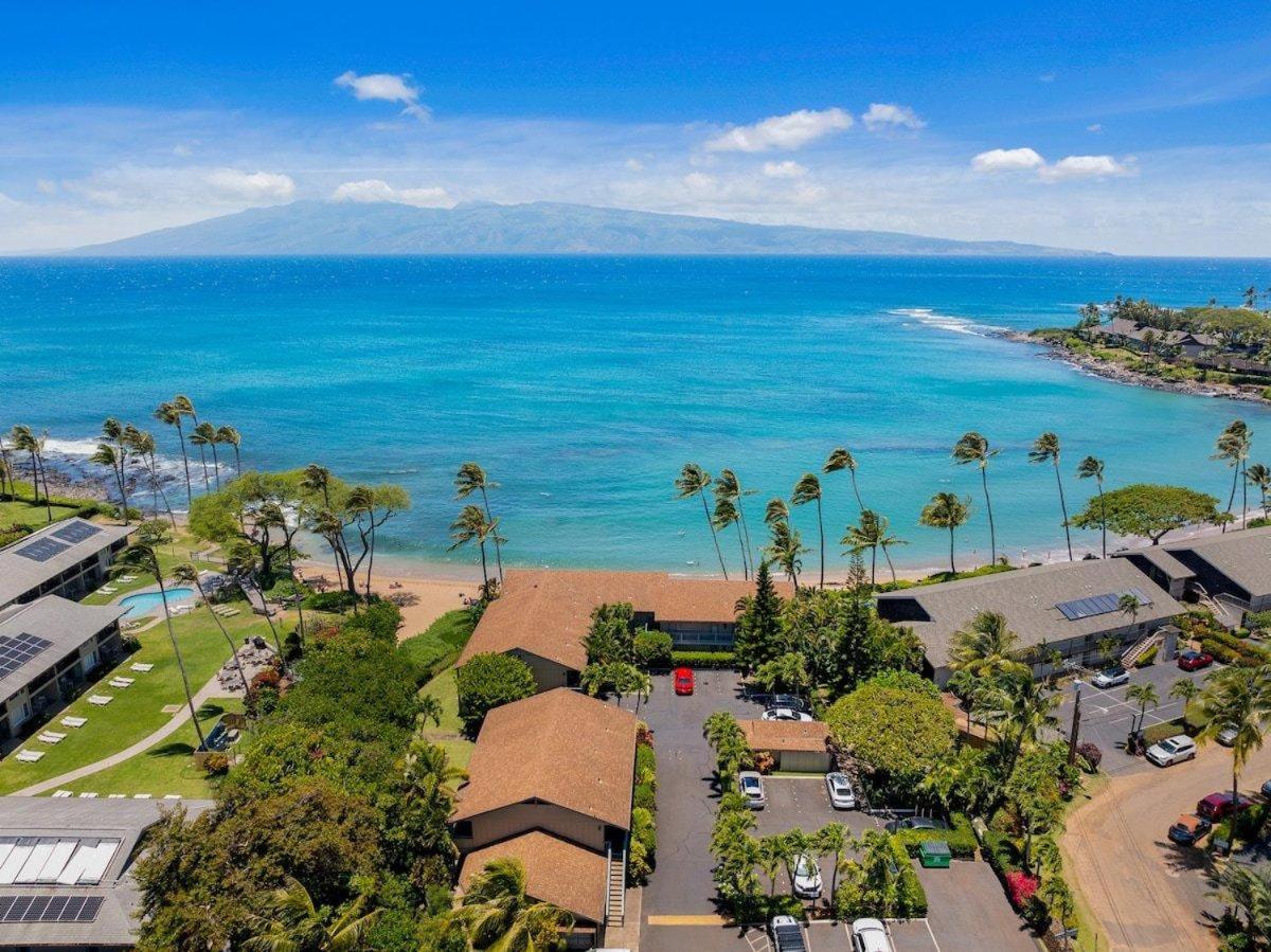 Napili Bay 210 · NB 210 Napili Bay Studio with Direct Ocean View