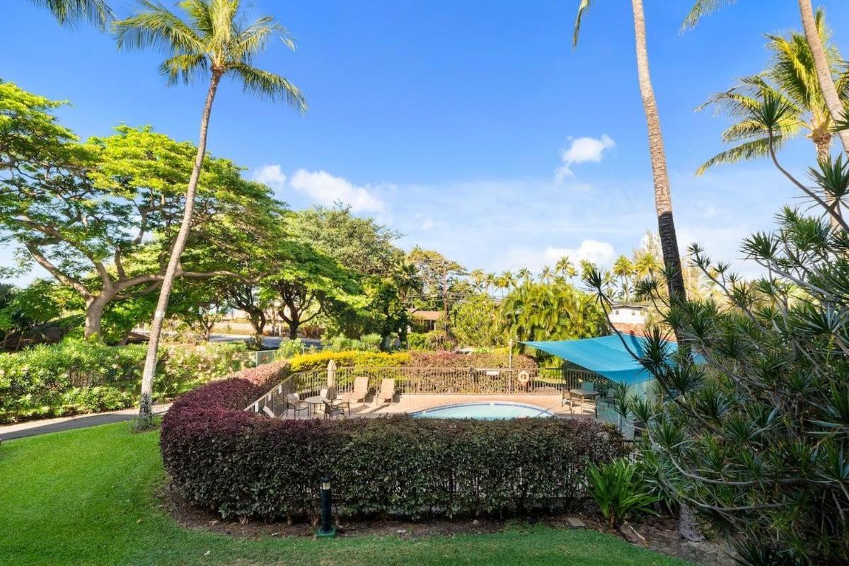 Maui Vista 1205 · MV 1205 Remodeled & Modern Garden View 1BD Con