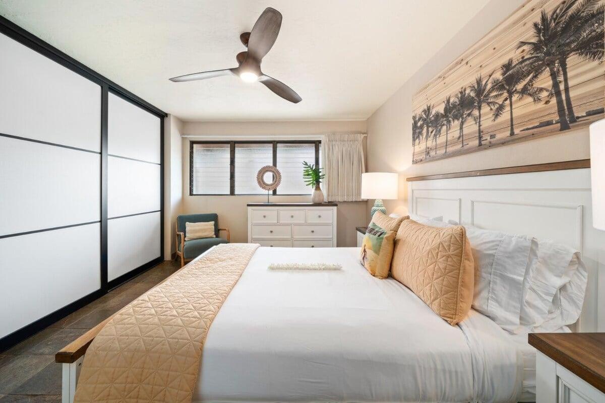 Waiohuli Beach Hale C212 · 2BD Kihei Condo Easy Beach Access