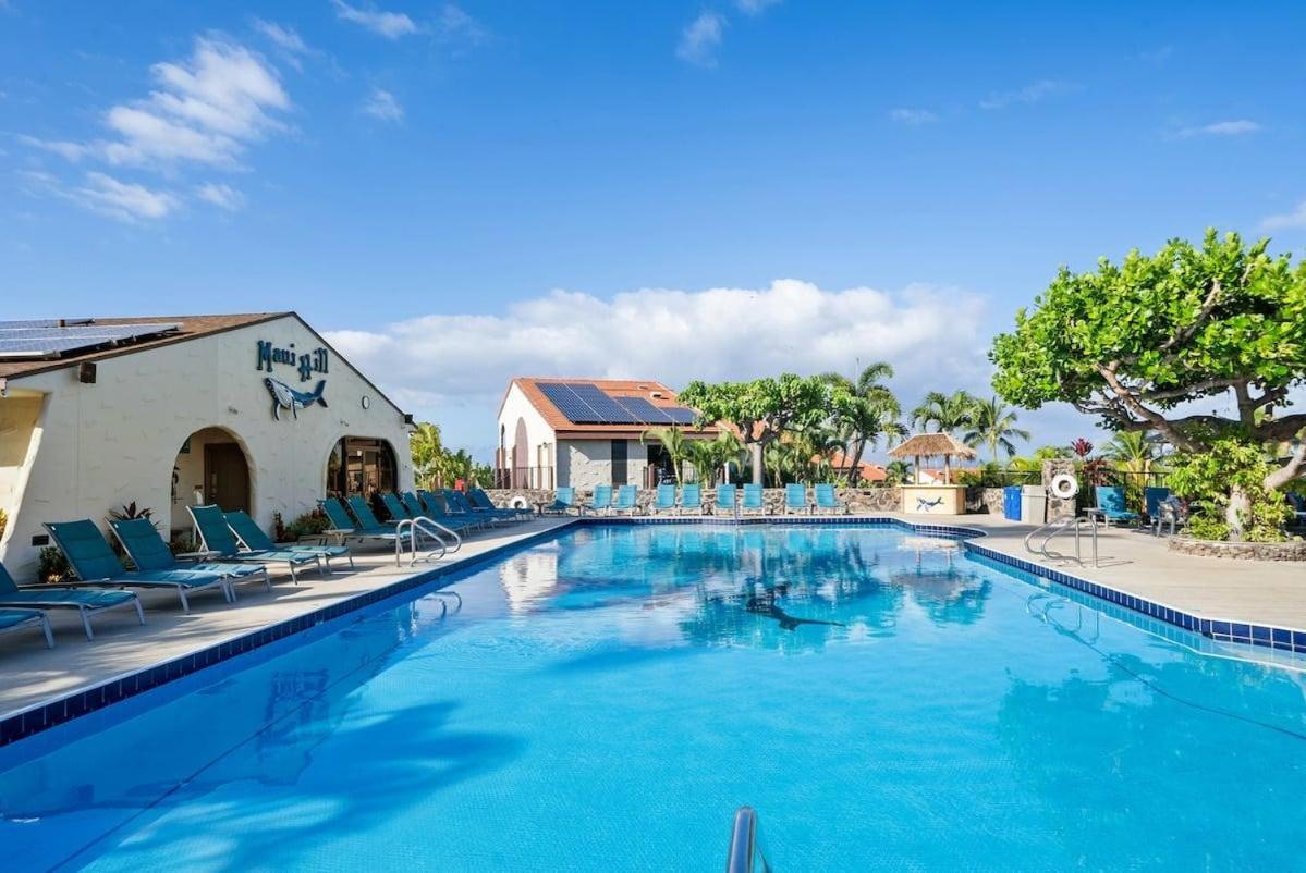 Maui Hill 66 · MHL 66 3BD Condo Across from Keawakapu Beach & St