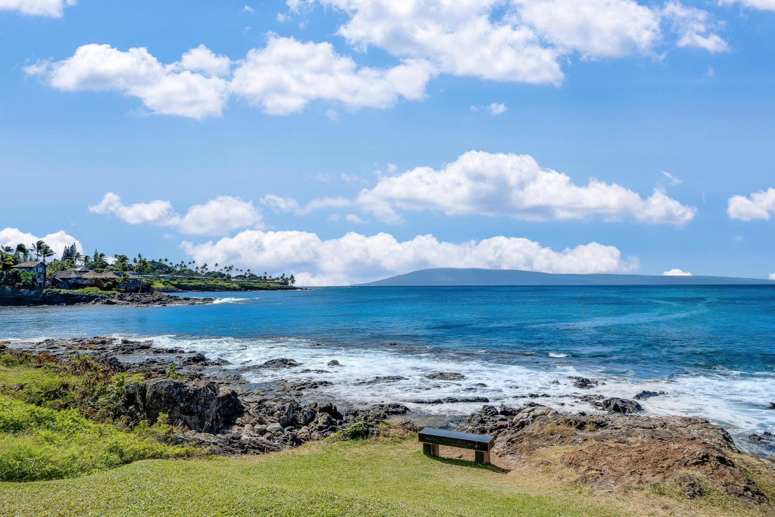 Napili Point C22 · NP C22 Oceanfront Views from 2BD West Maui Co