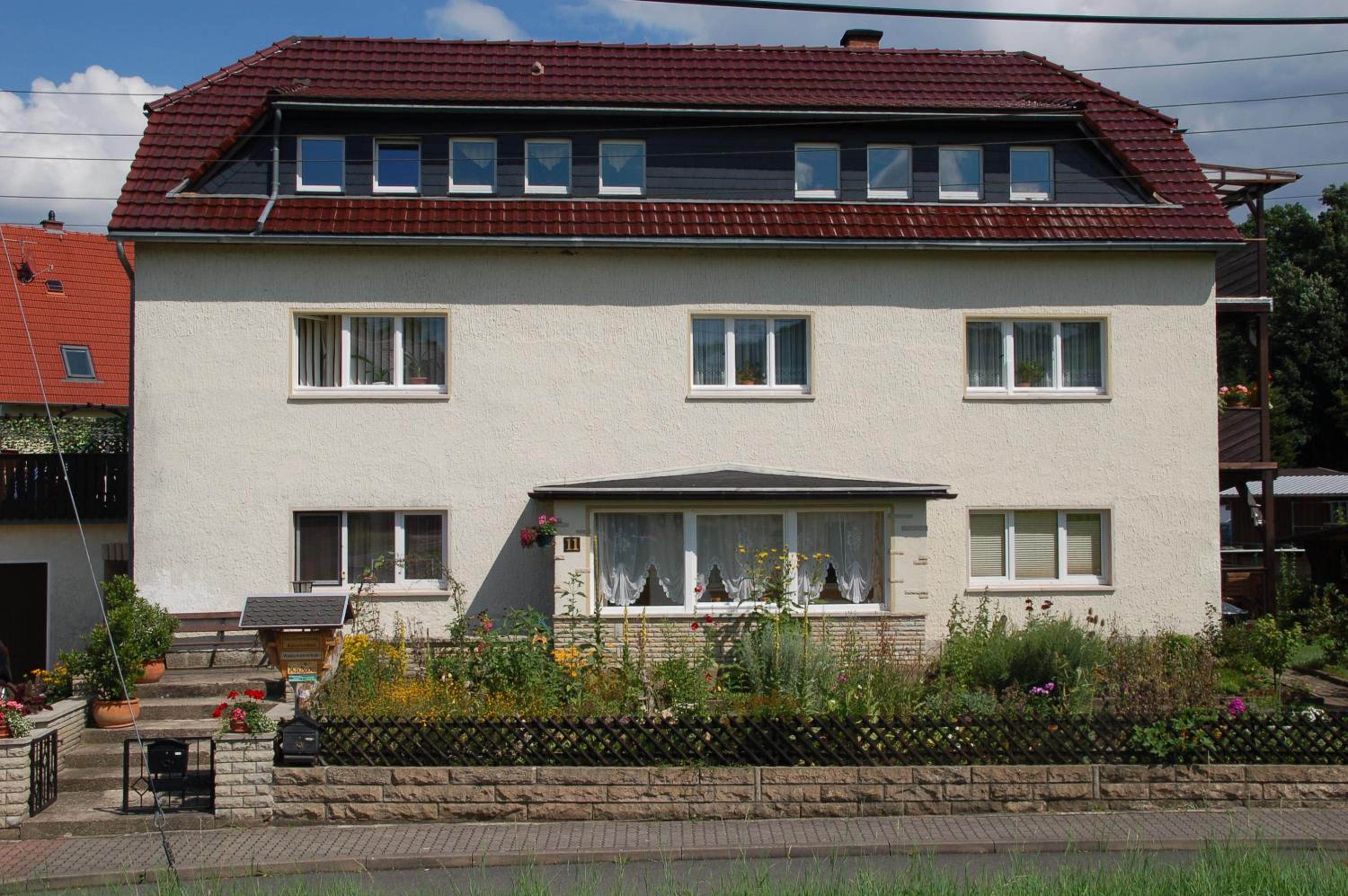 Ferienwohnung Katzstein