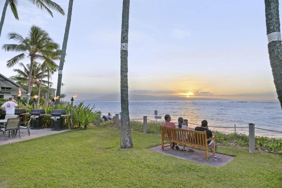 Kahana Village 9 · KHV 9 2BR Oceanfront Condo w Panoramic Maui