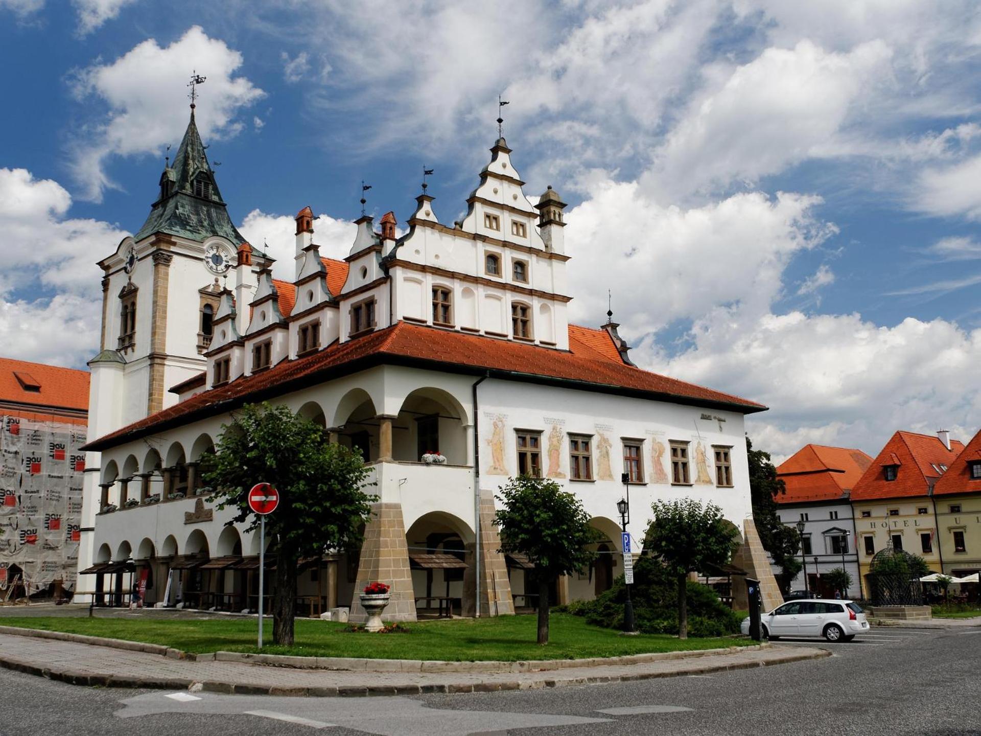 NATIF Apartment Poprad - Near High Tatras, Free Parking, Garage