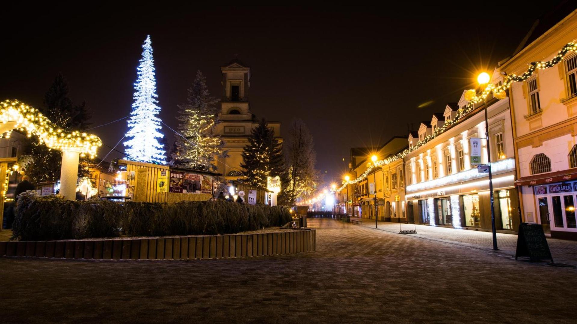 NATIF Apartment Poprad - Near High Tatras, Free Parking, Garage