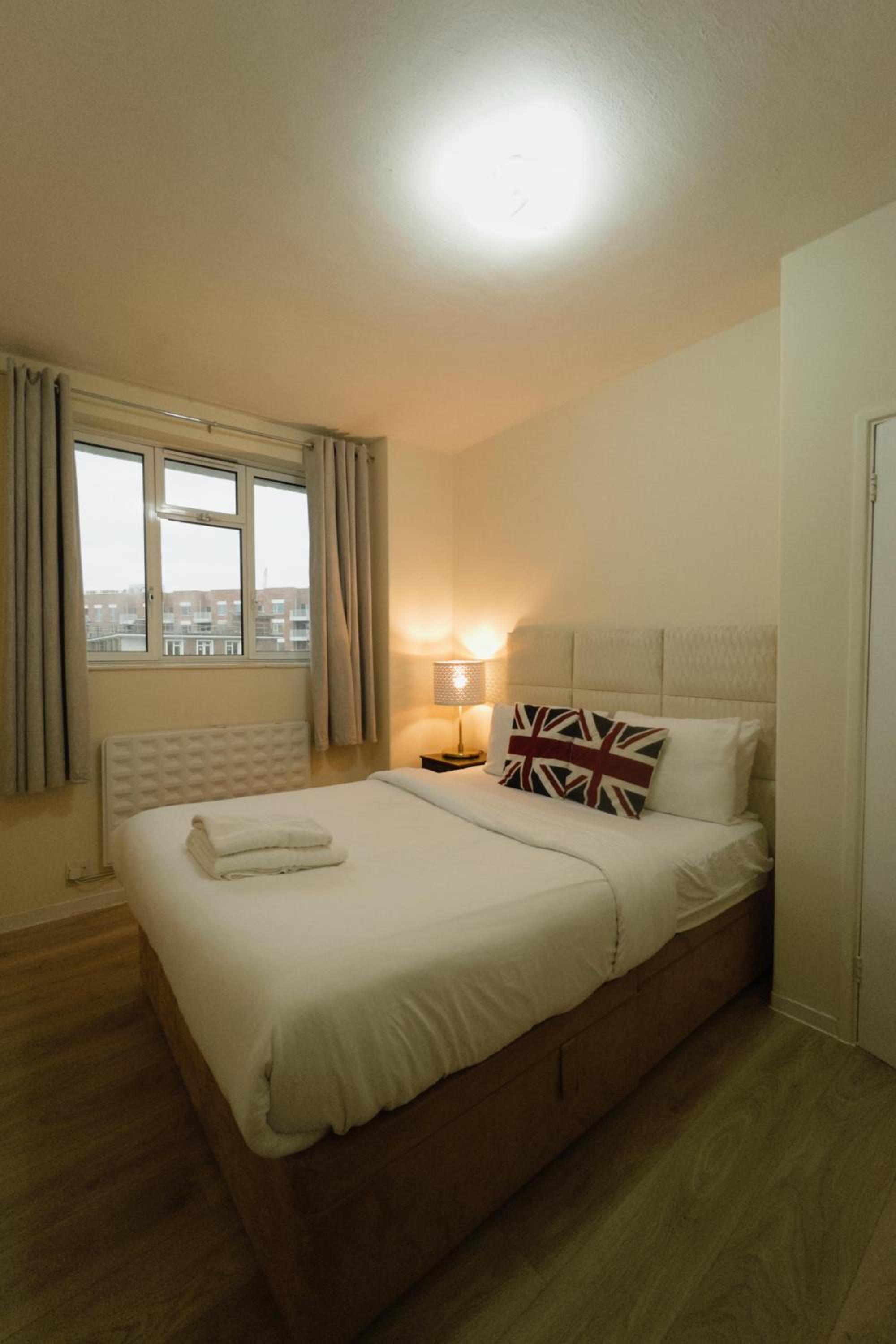 Bethnal Green Apartments