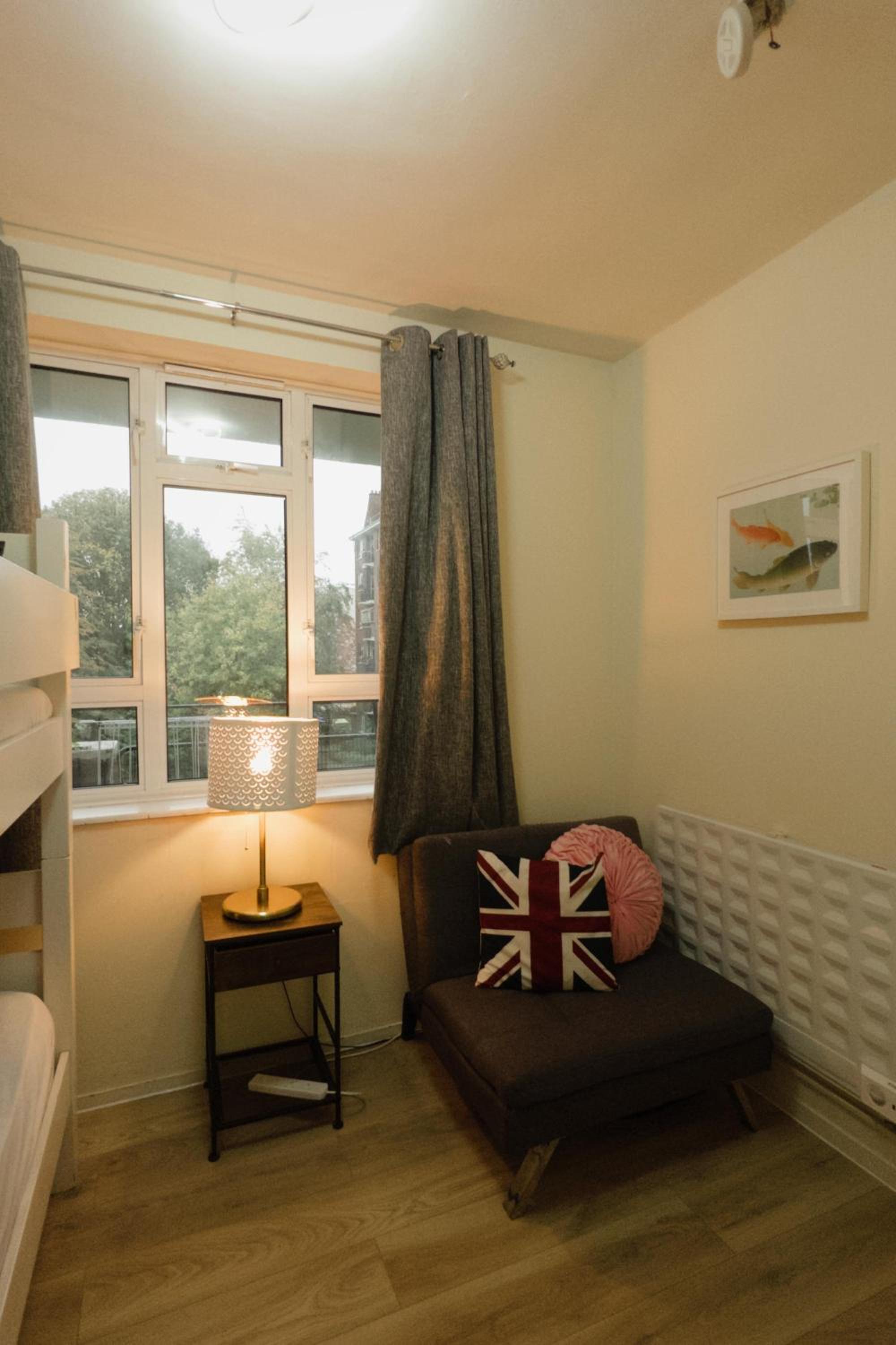 Bethnal Green Apartments