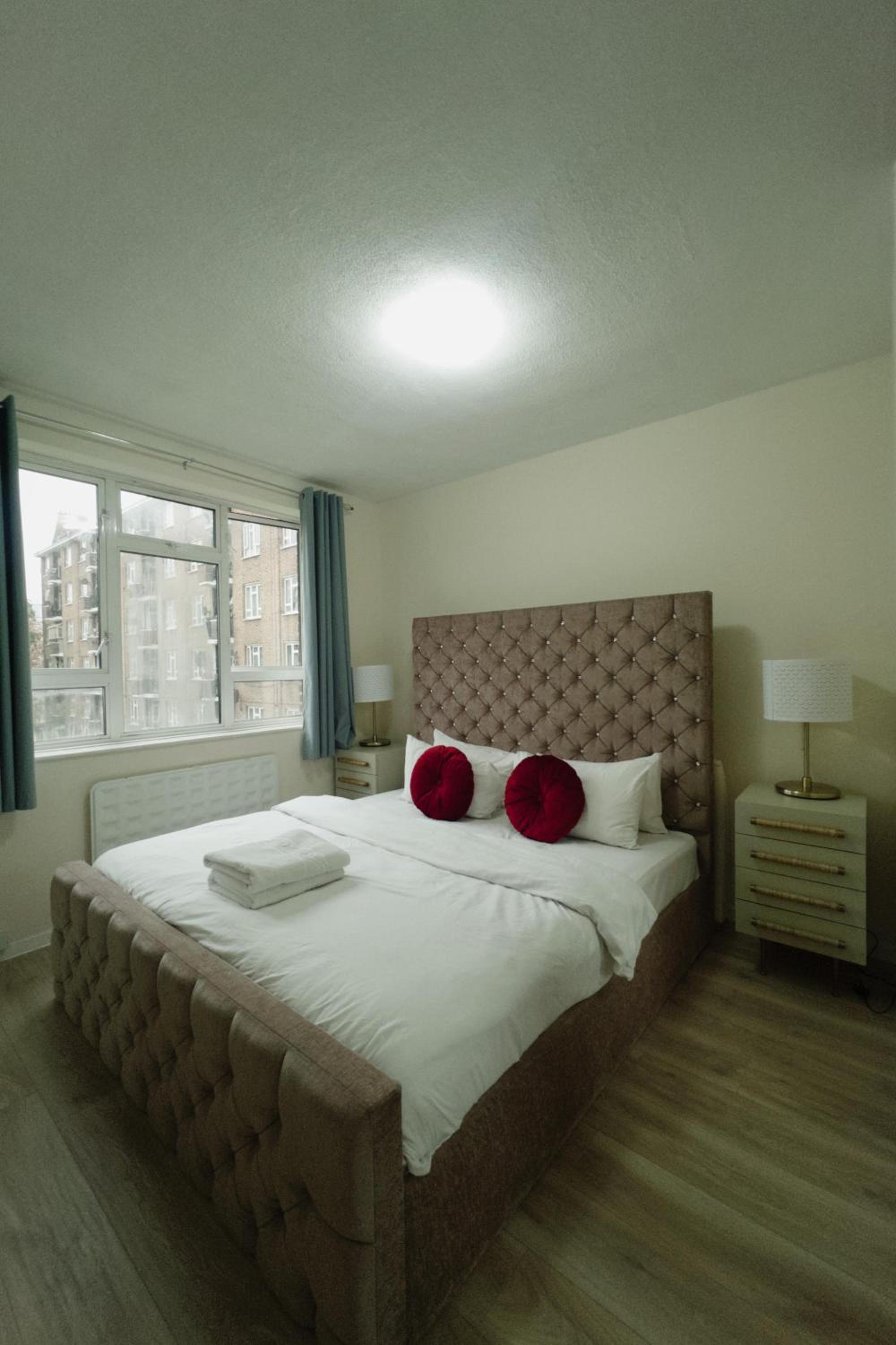 Bethnal Green Apartments