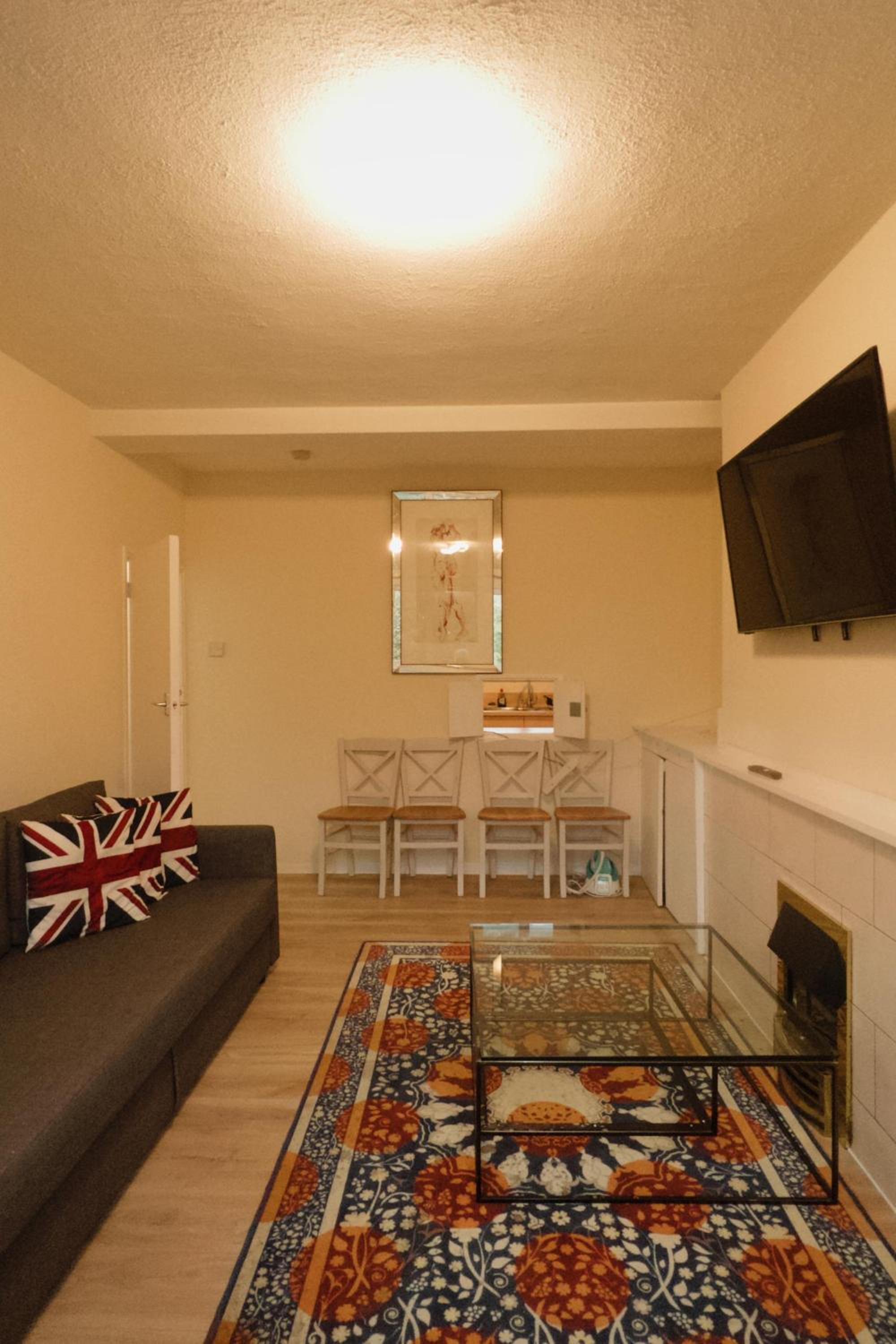 Bethnal Green Apartments