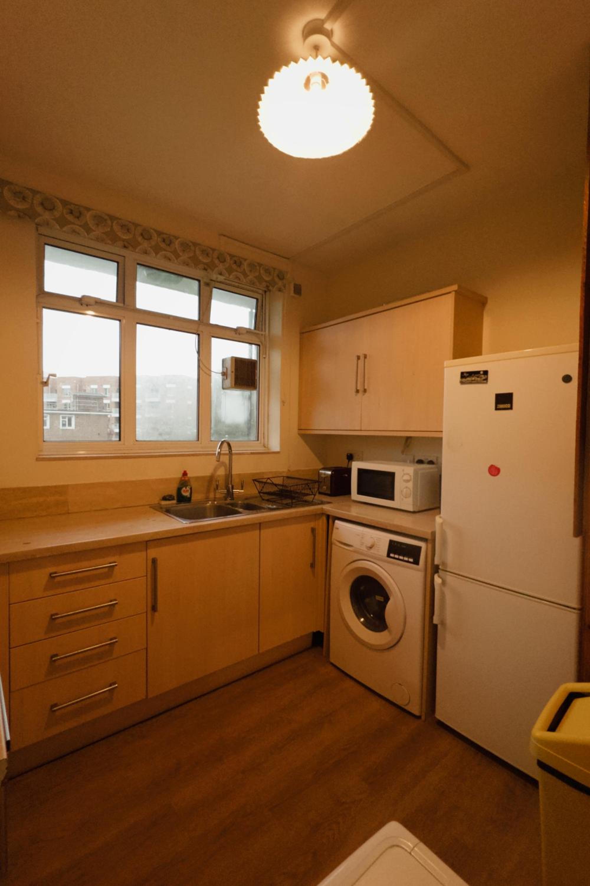 Bethnal Green Apartments