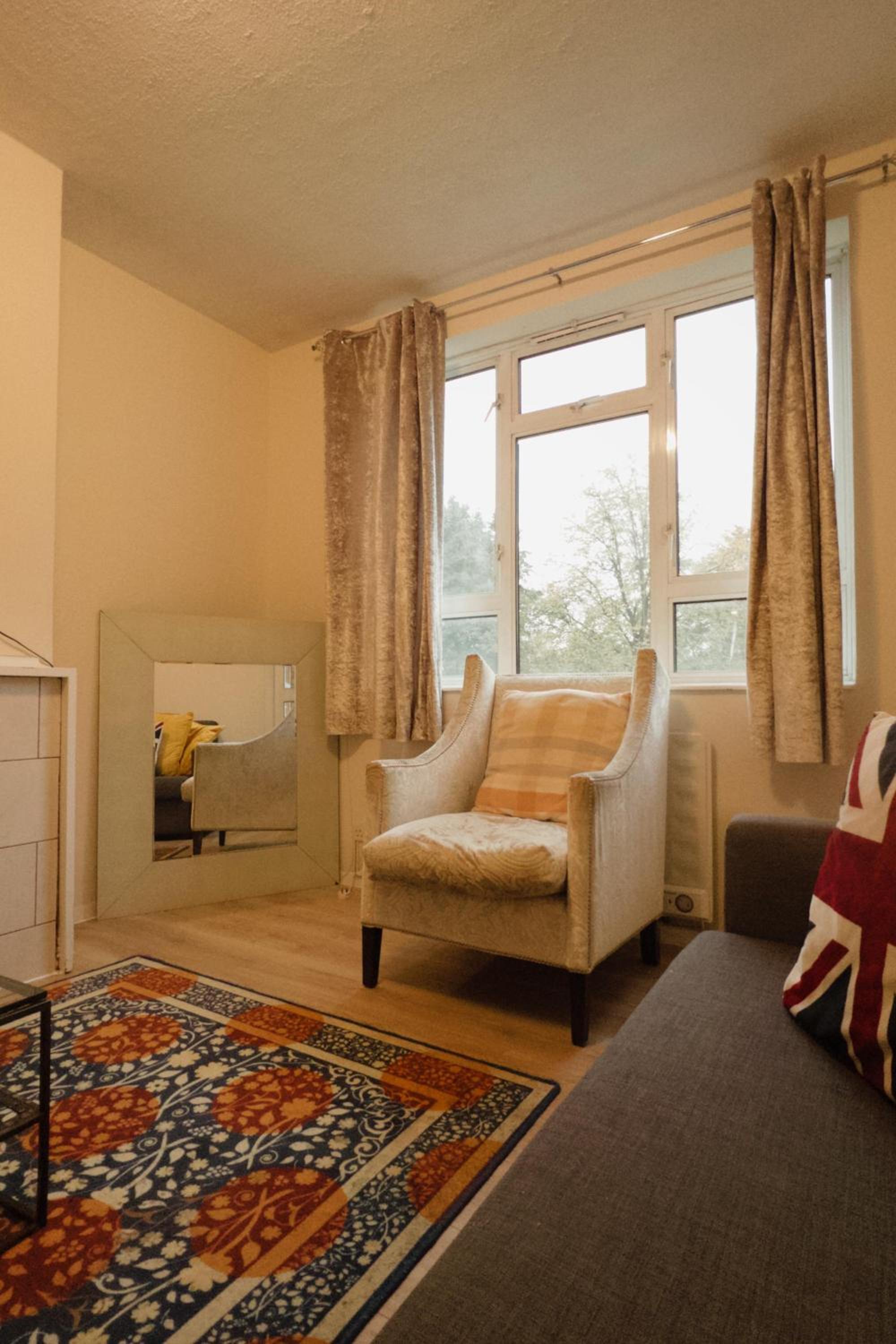 Bethnal Green Apartments