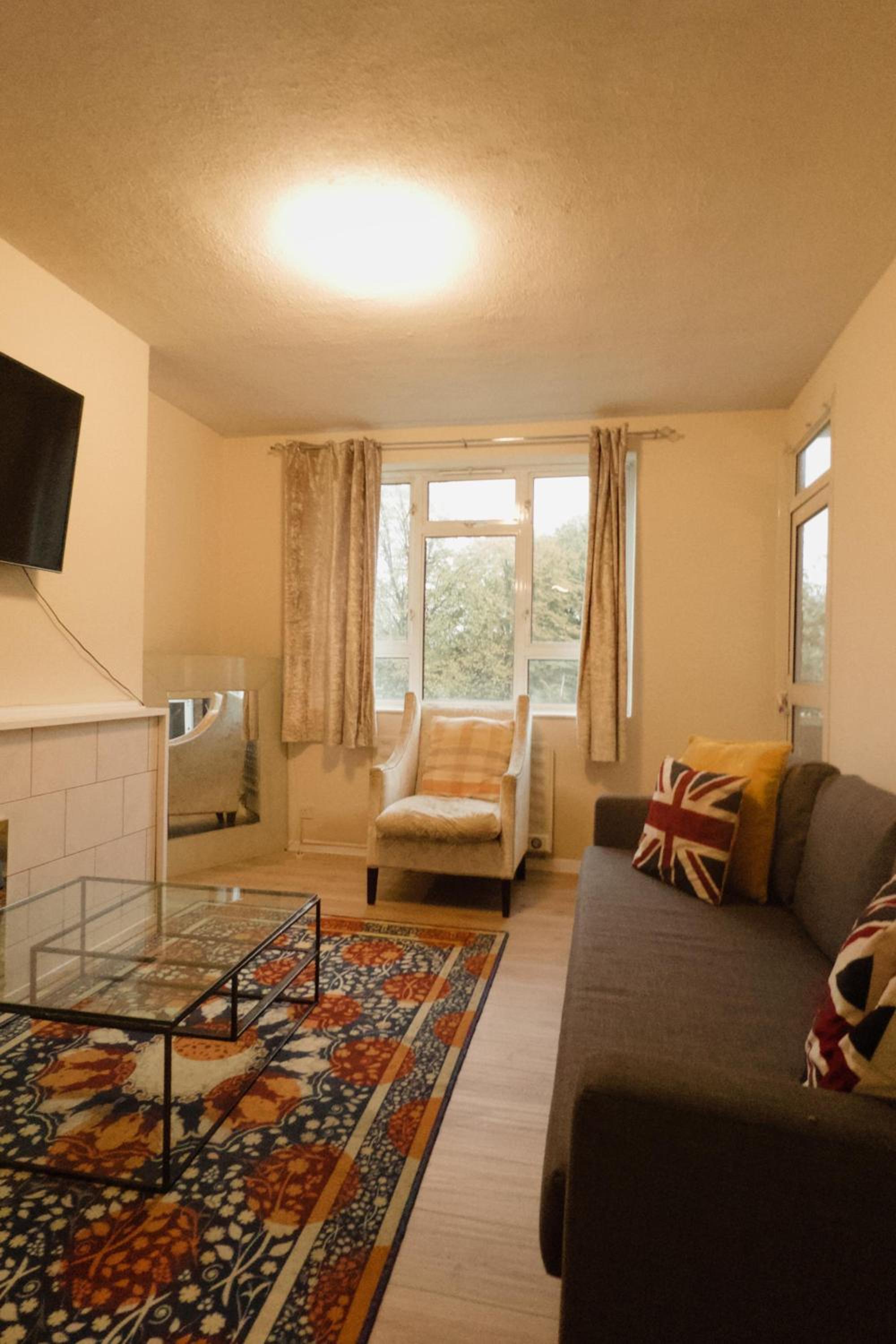 Bethnal Green Apartments