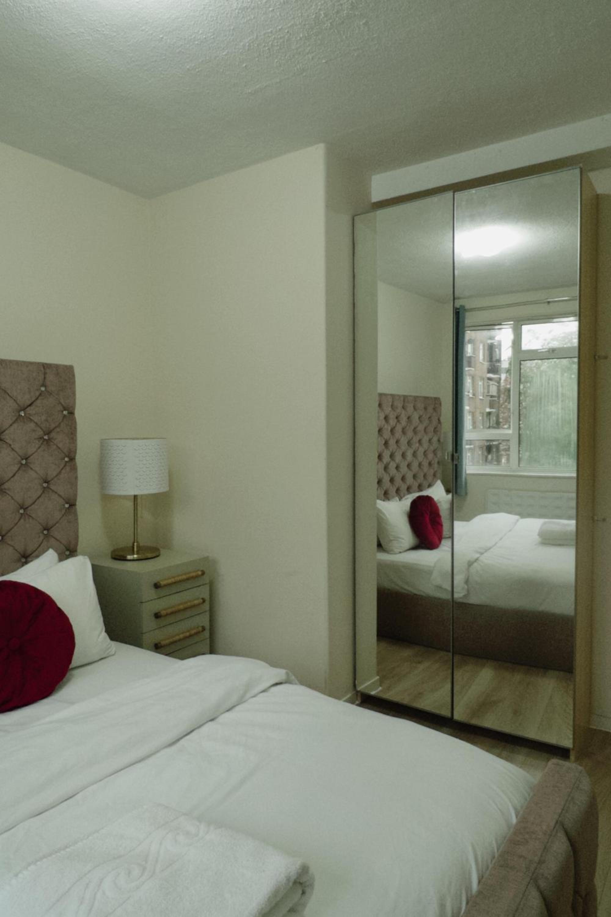 Bethnal Green Apartments
