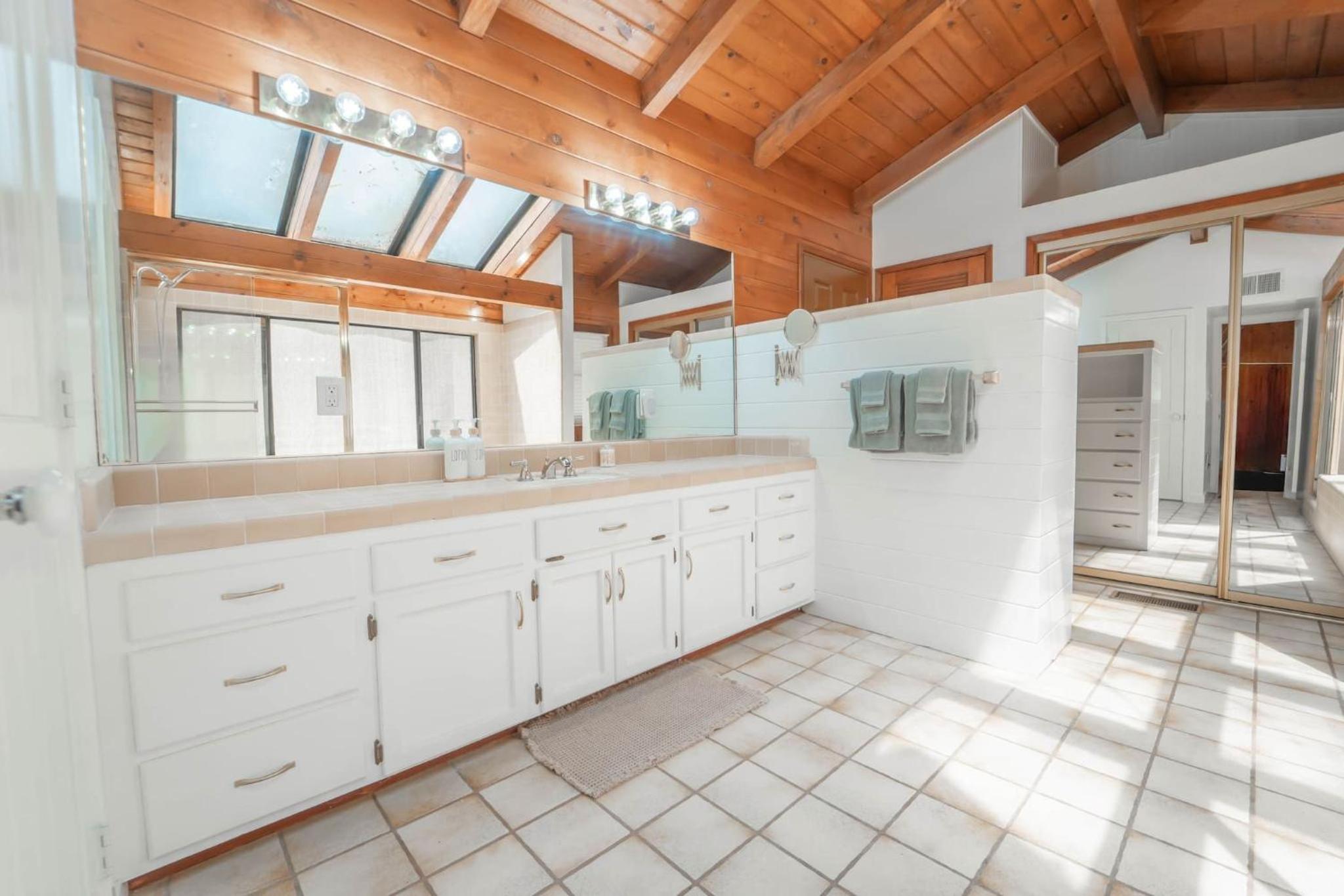 Sequoia Vintage A-frame River Retreat
