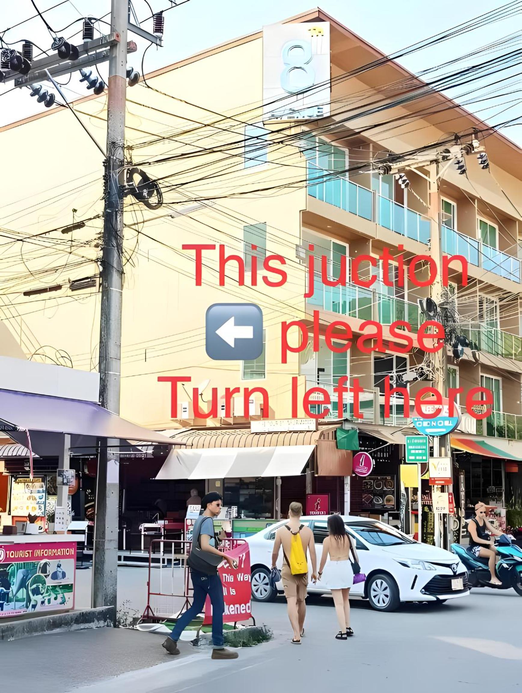 xx GO INN Ao Nang Krabi - โกอินน์ อ่าวนาง กระบี่ Aonang