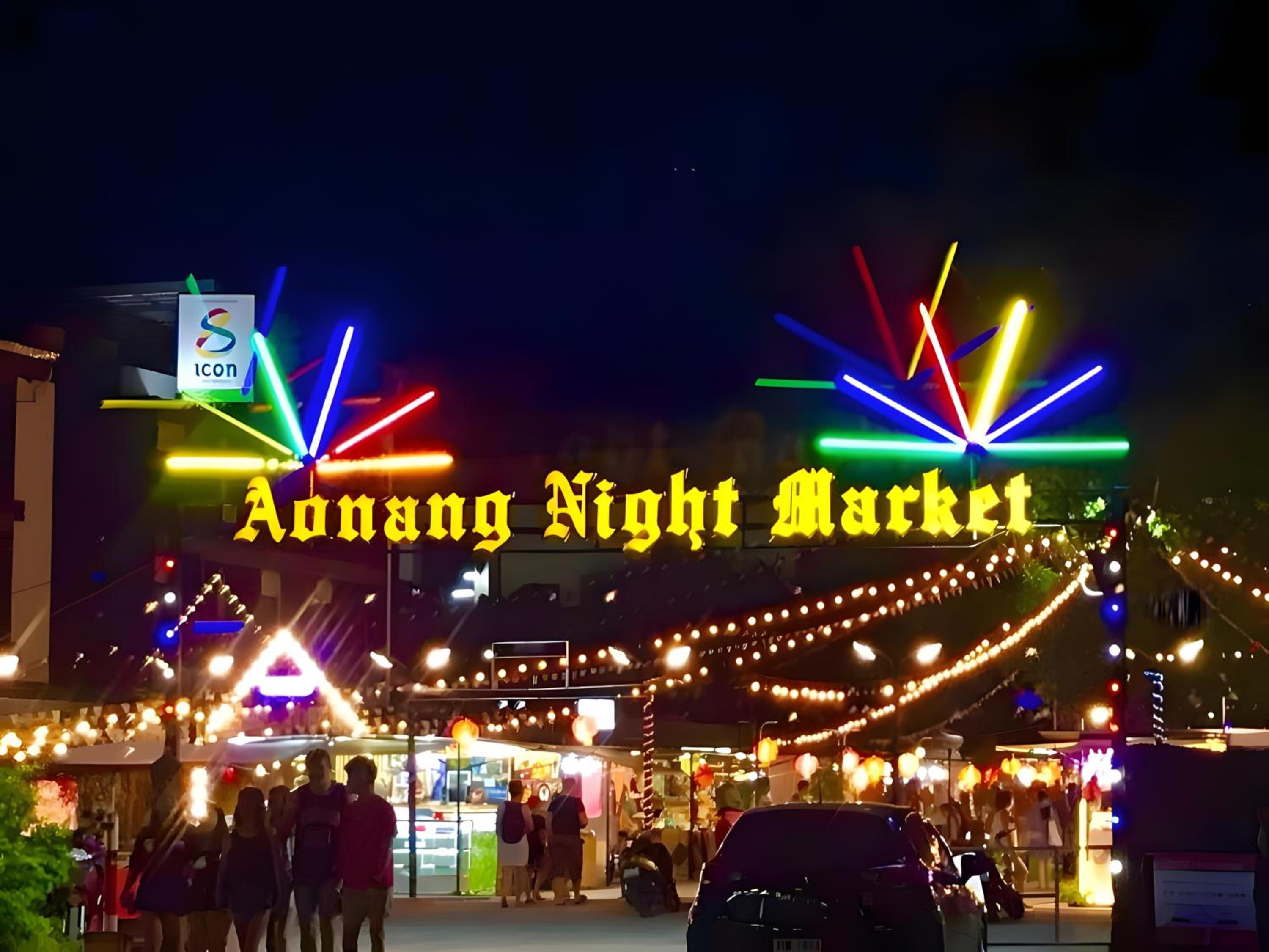 xx GO INN Ao Nang Krabi - โกอินน์ อ่าวนาง กระบี่ Aonang