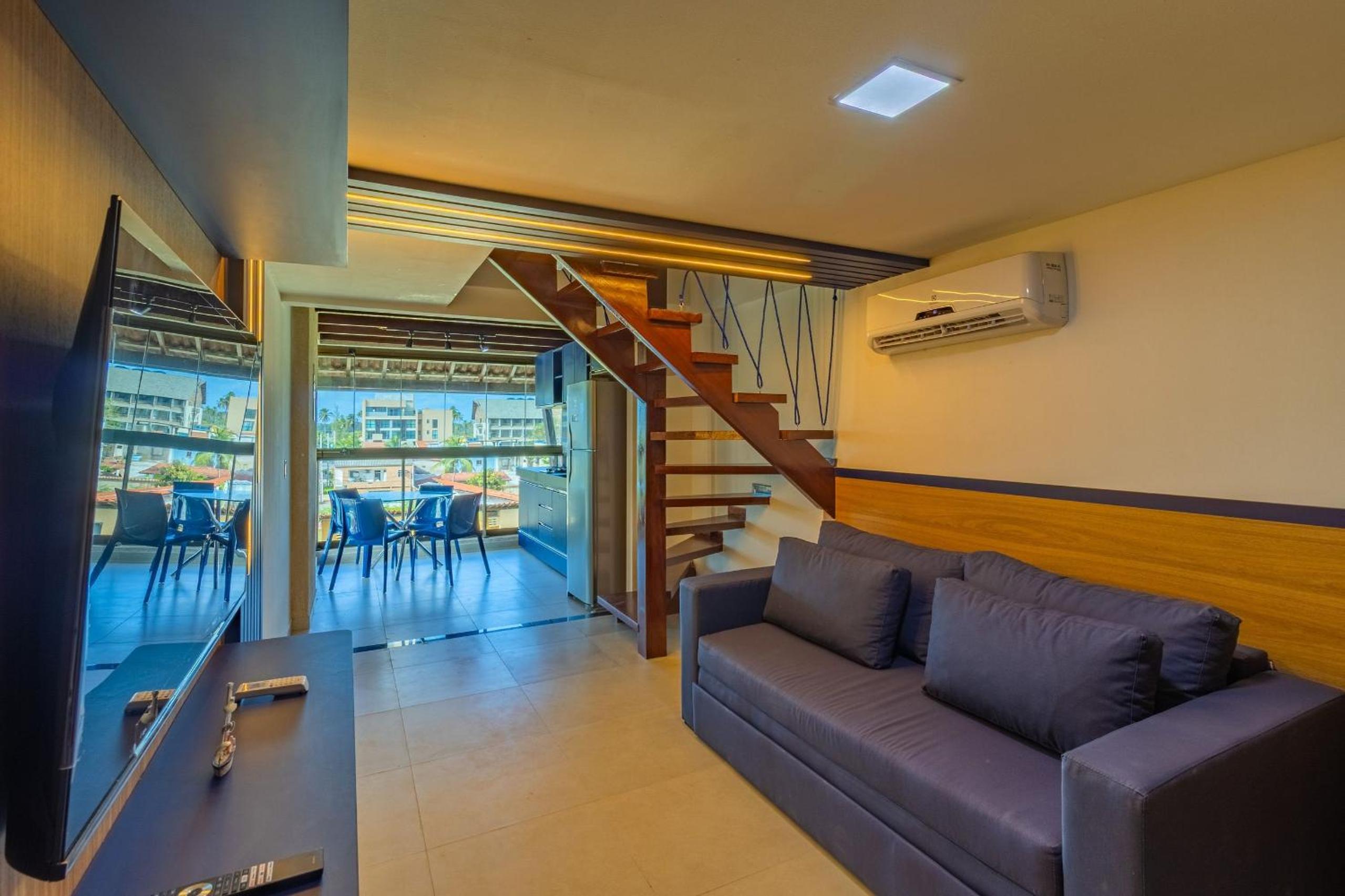 Tangaroa Flat #306 - Spacious Duplex by Carpediem
