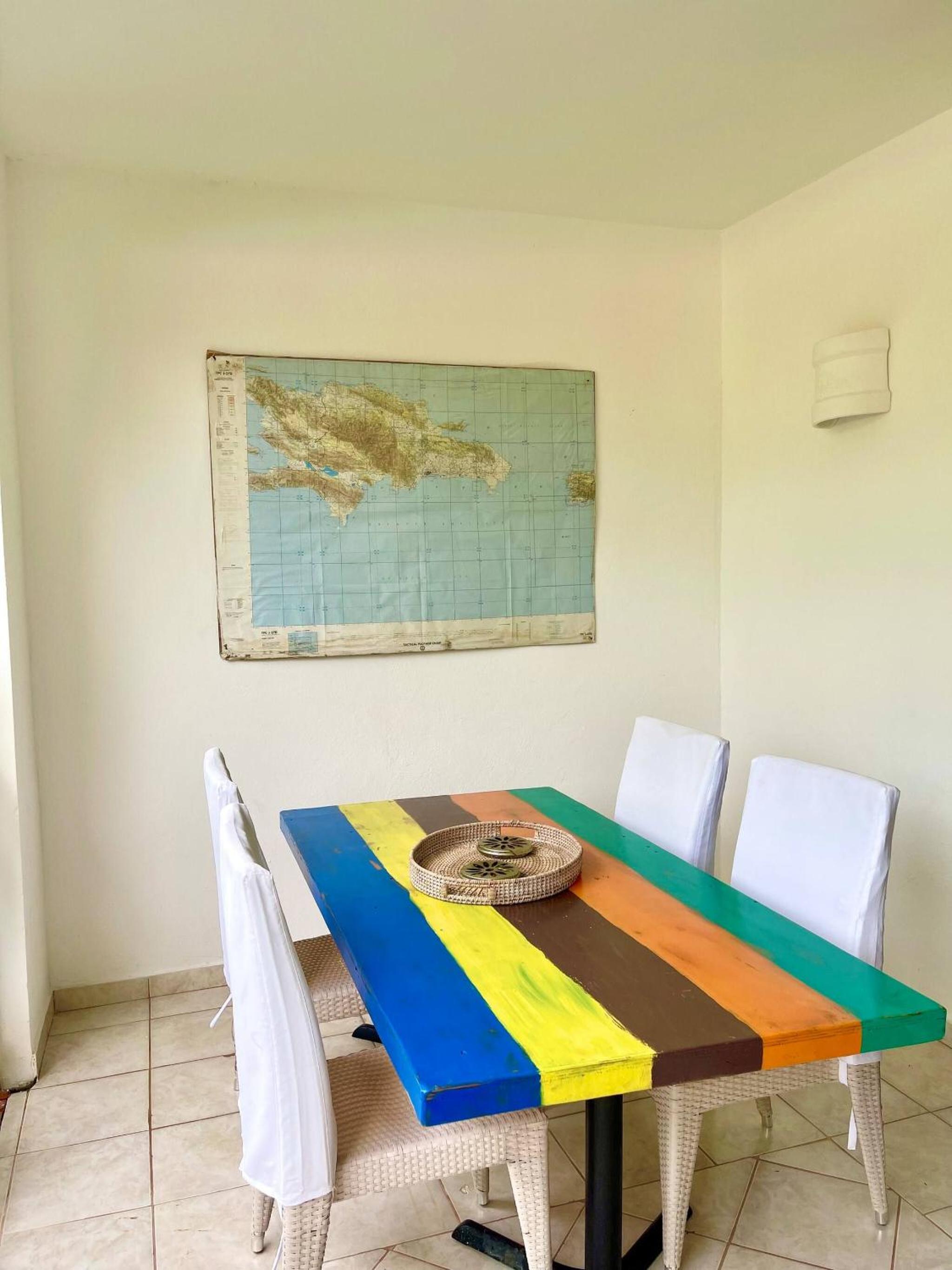 Apartment 5 Mins Walk To The Beach