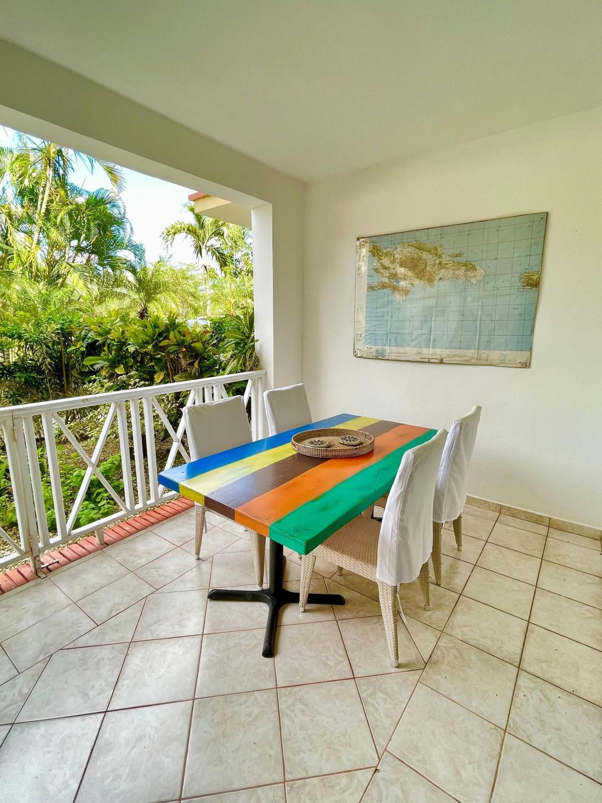 Apartment 5 Mins Walk To The Beach