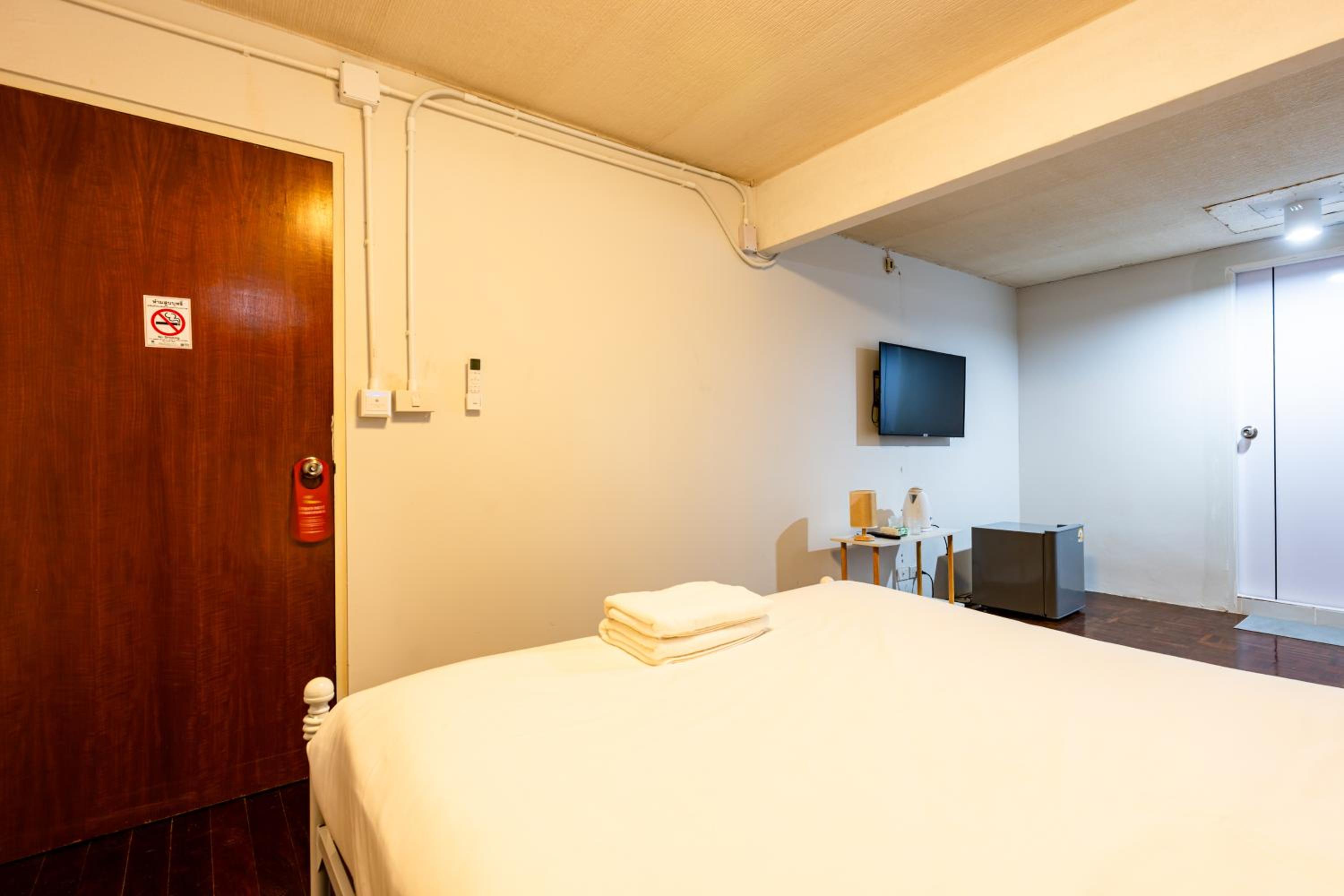 Stay On Sukhumvit Soi 11 BTS Nana - สเตย์ออน สุขุมวิท 11 รถไฟฟ้านานา Pro