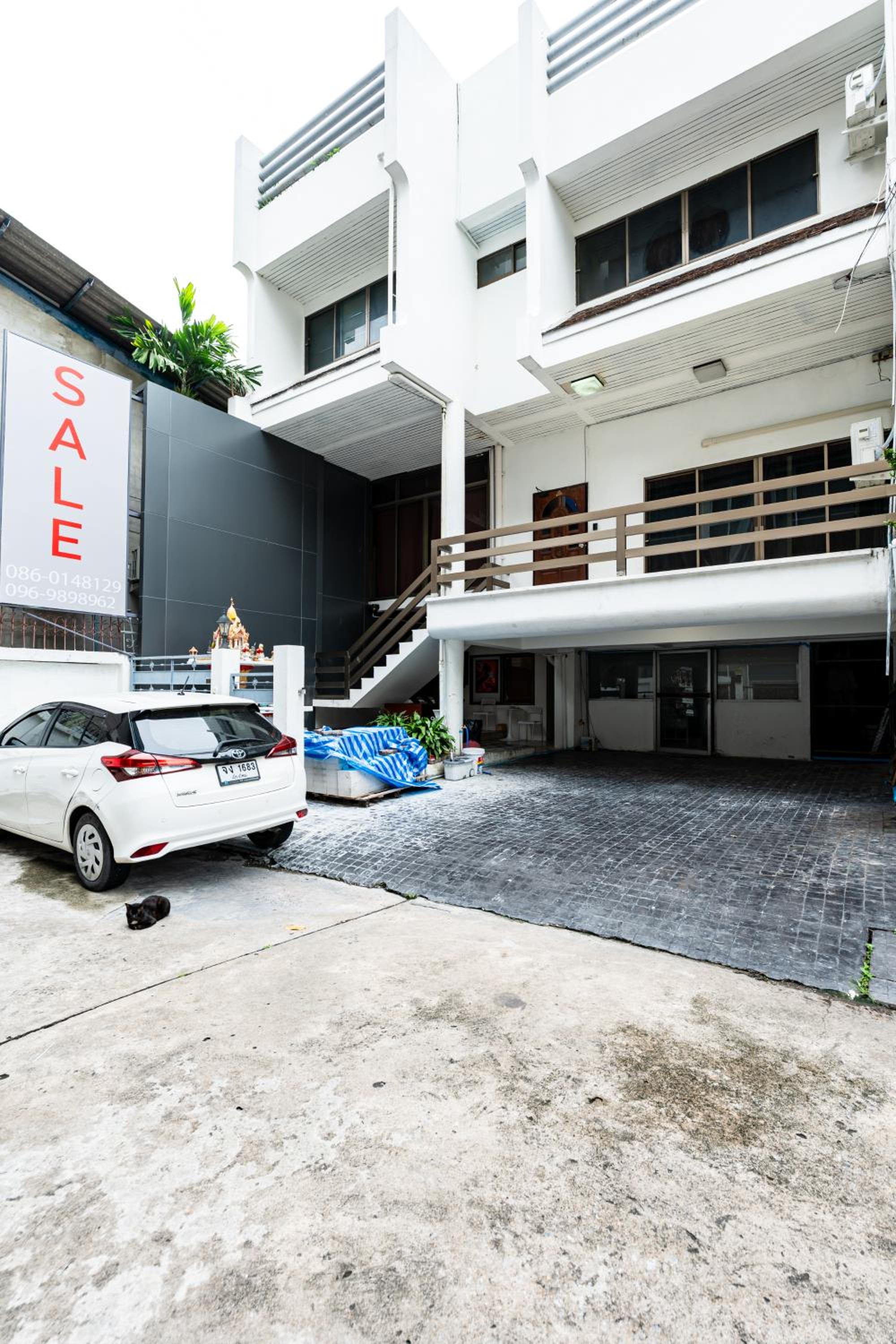 Stay On Sukhumvit Soi 11 BTS Nana - สเตย์ออน สุขุมวิท 11 รถไฟฟ้านานา Pro