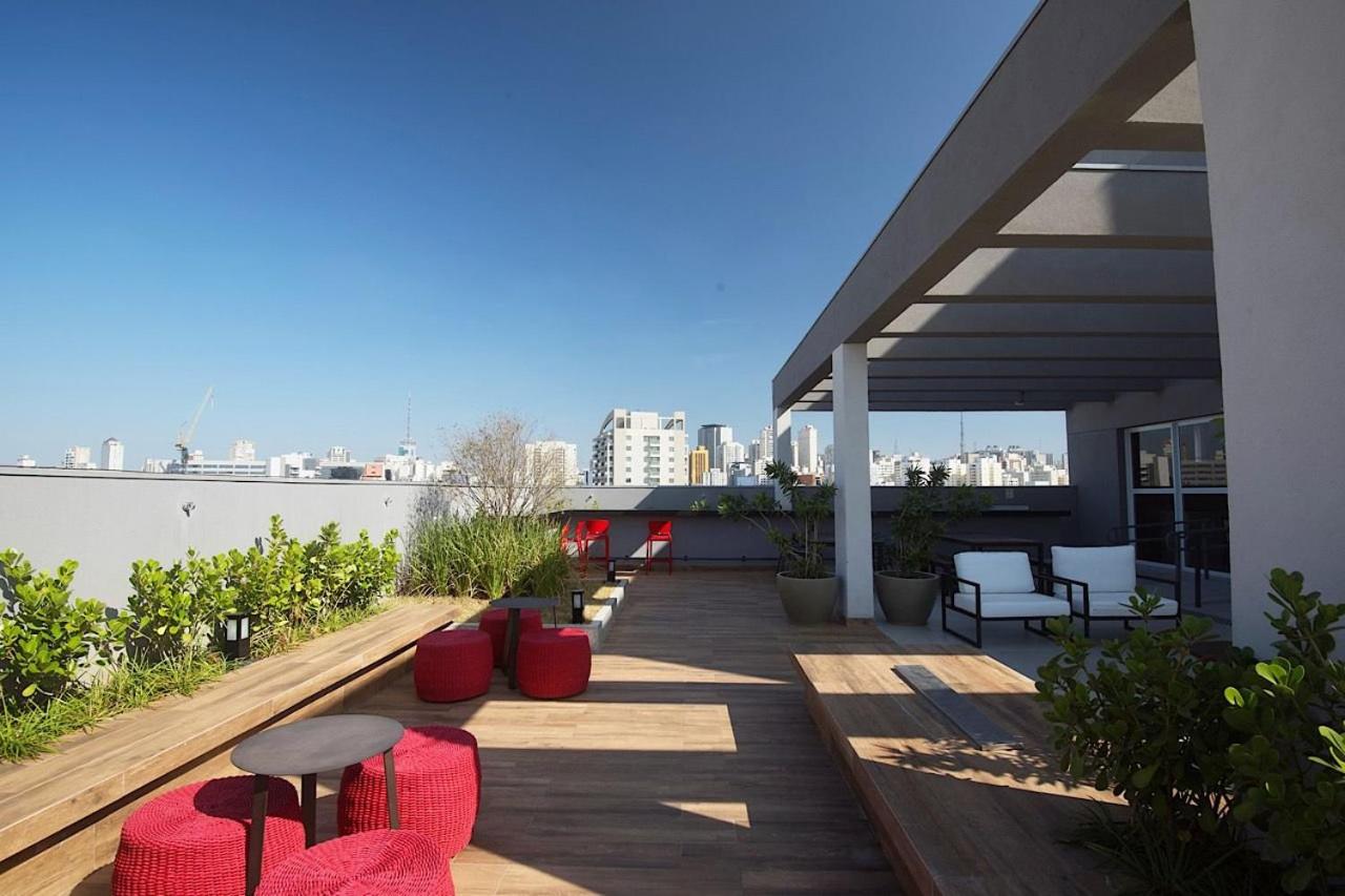 Liberdade - Conforto e segurança com Ar e Rooftop