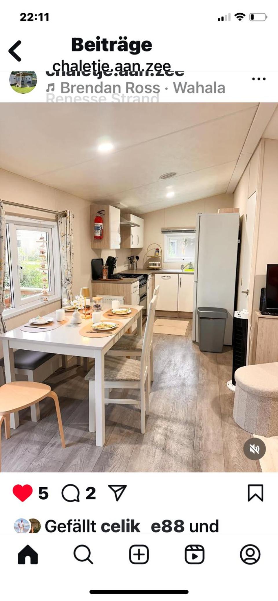 Chalet JT08 in Renesse