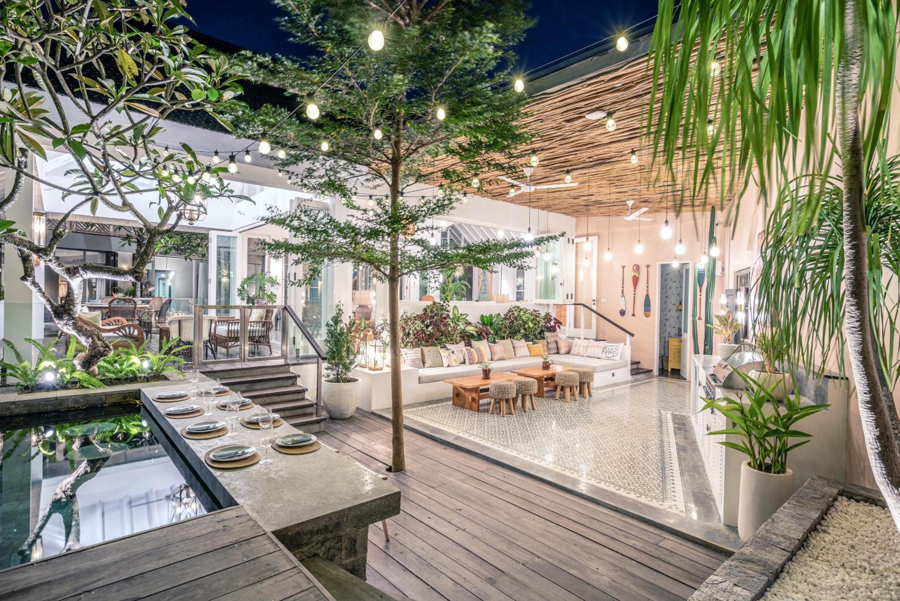 Kasianda House - Private Resort with Culinary Team, Butlers and Mixologists