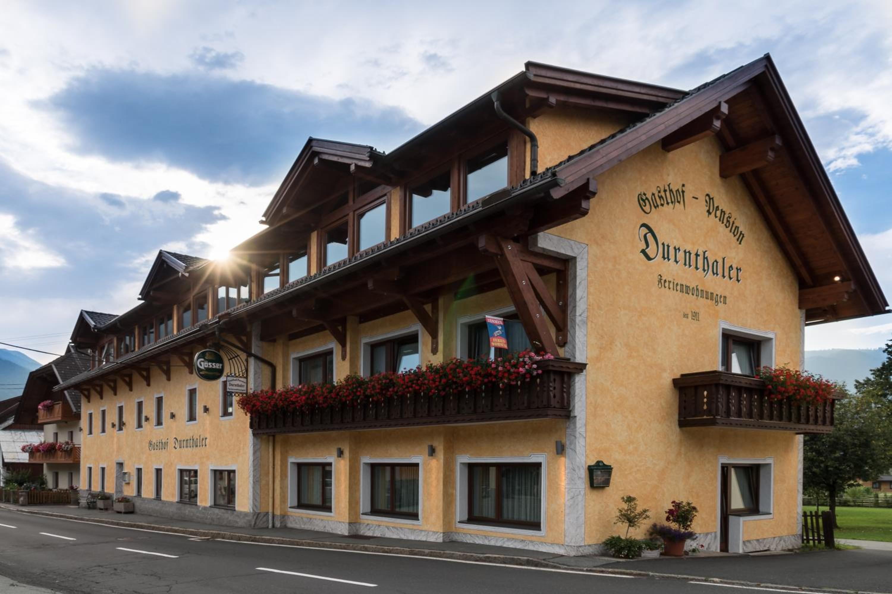 Gasthof - Pension Durnthaler