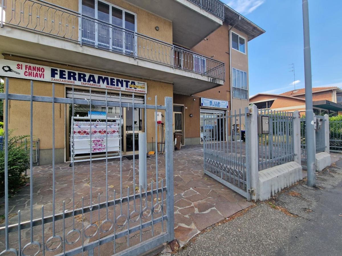 FuoriPorta Affitti Brevi - Giovenale Piccolo