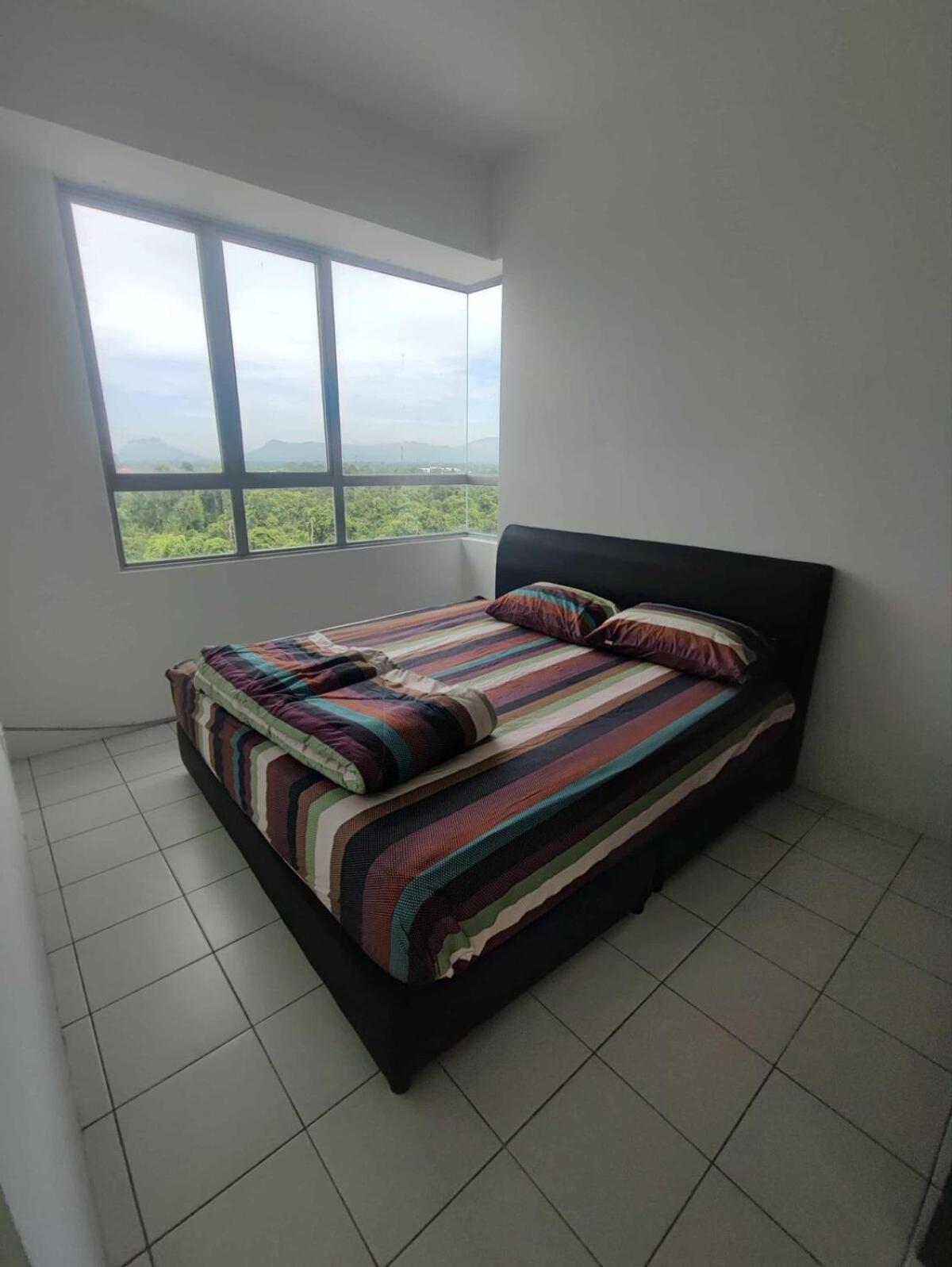 Cozy Kuching MJC Skyvilla Apartment