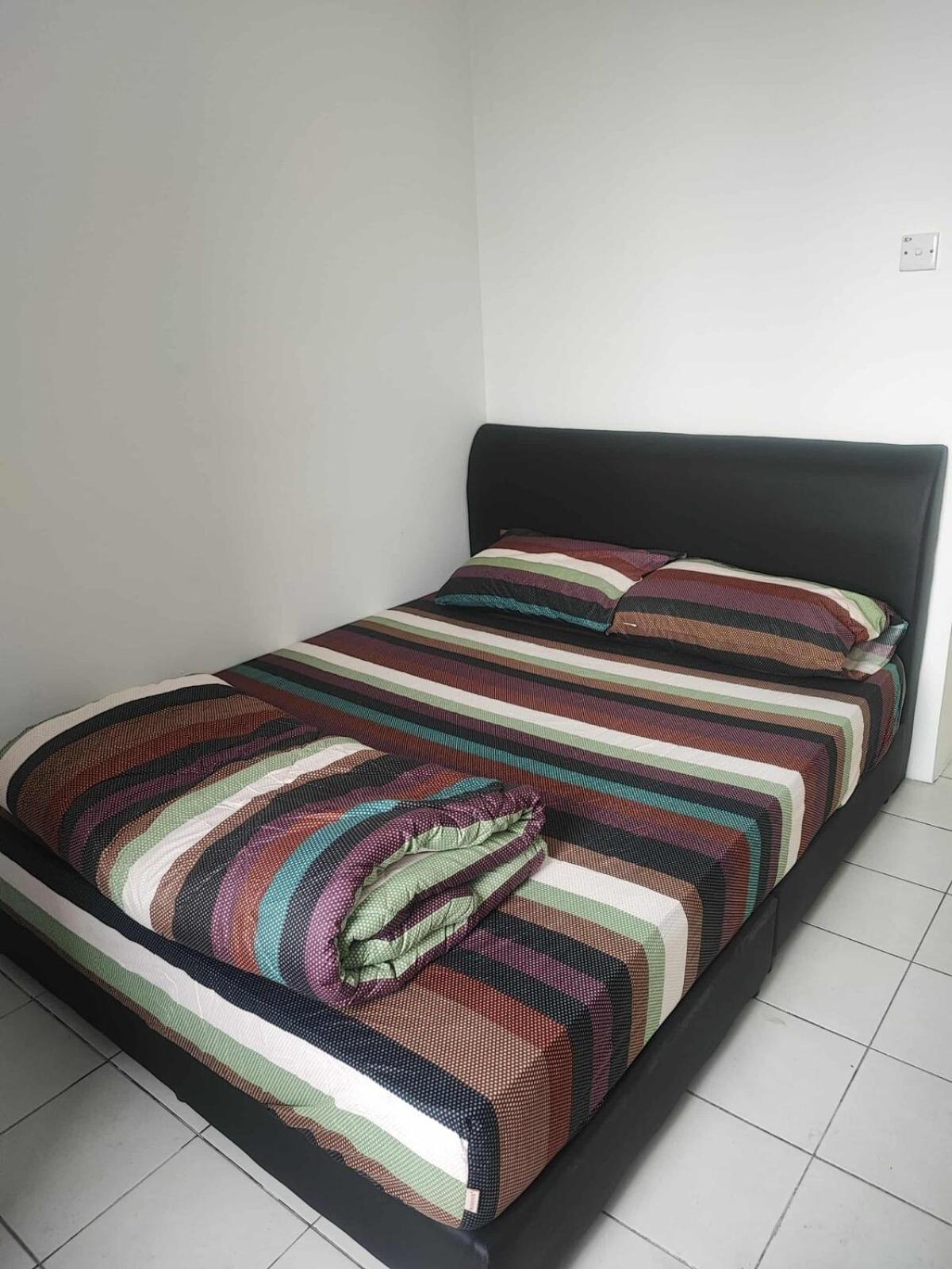 Cozy Kuching MJC Skyvilla Apartment