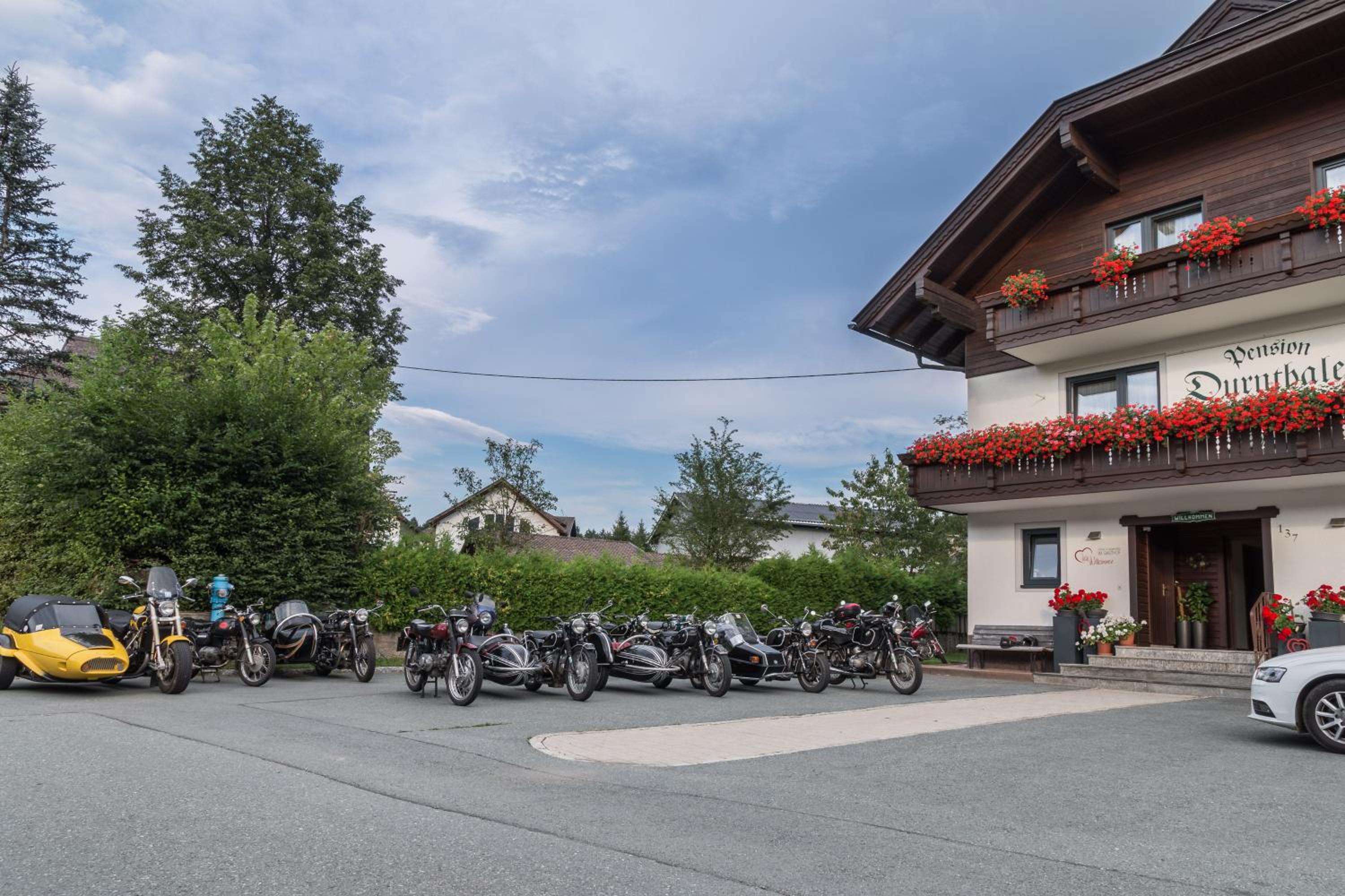 Gasthof - Pension Durnthaler