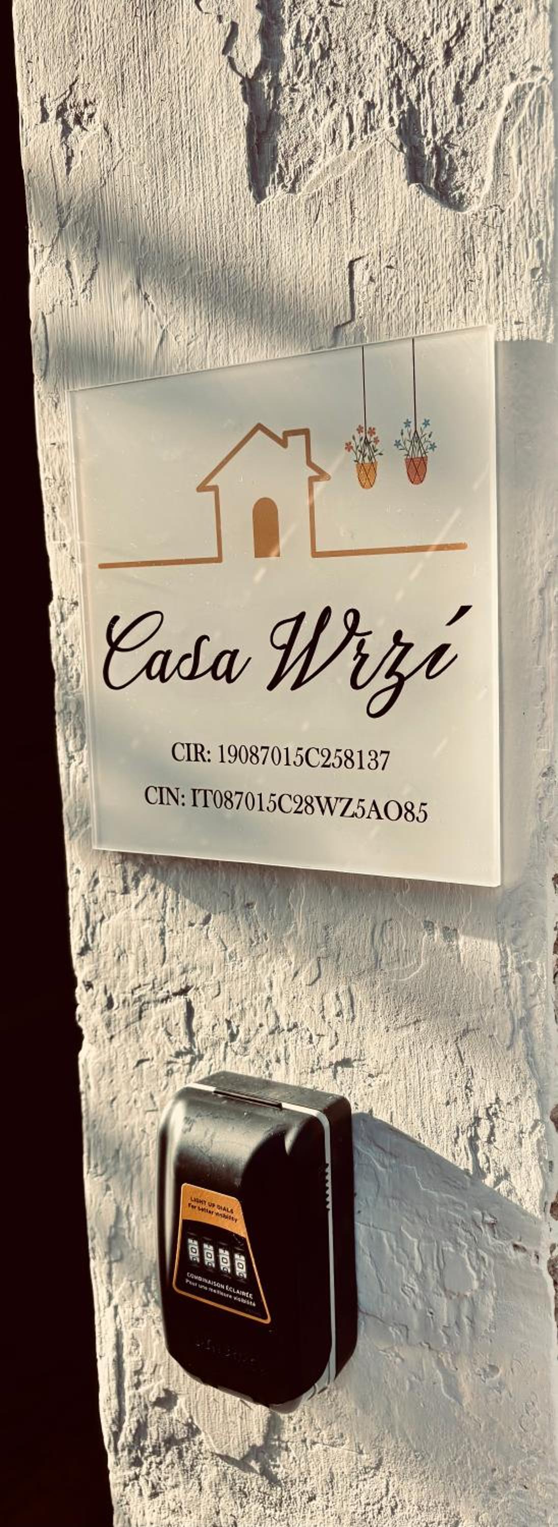 Casa Wrzì
