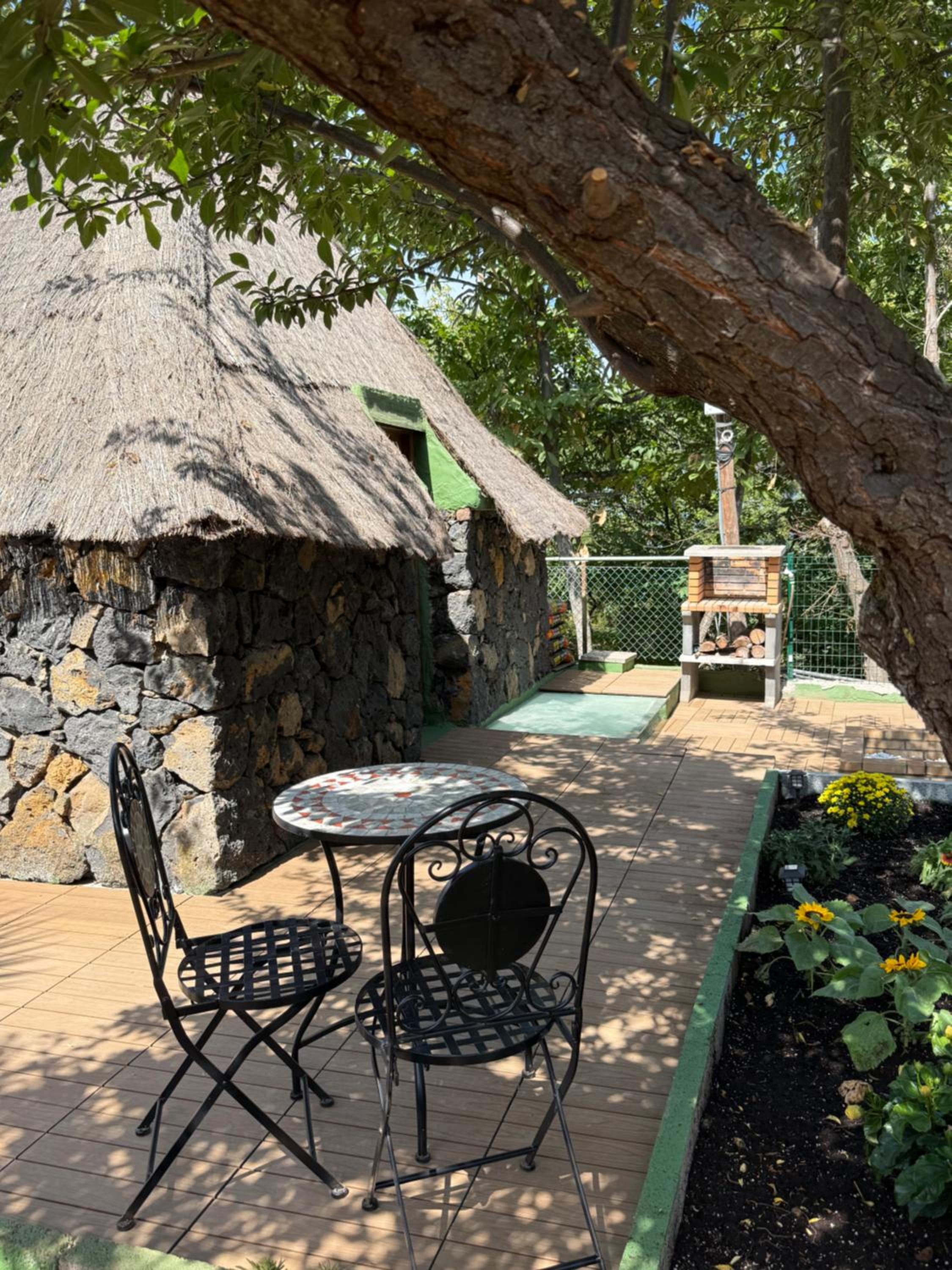 Finca de la Montaña - Cabaña