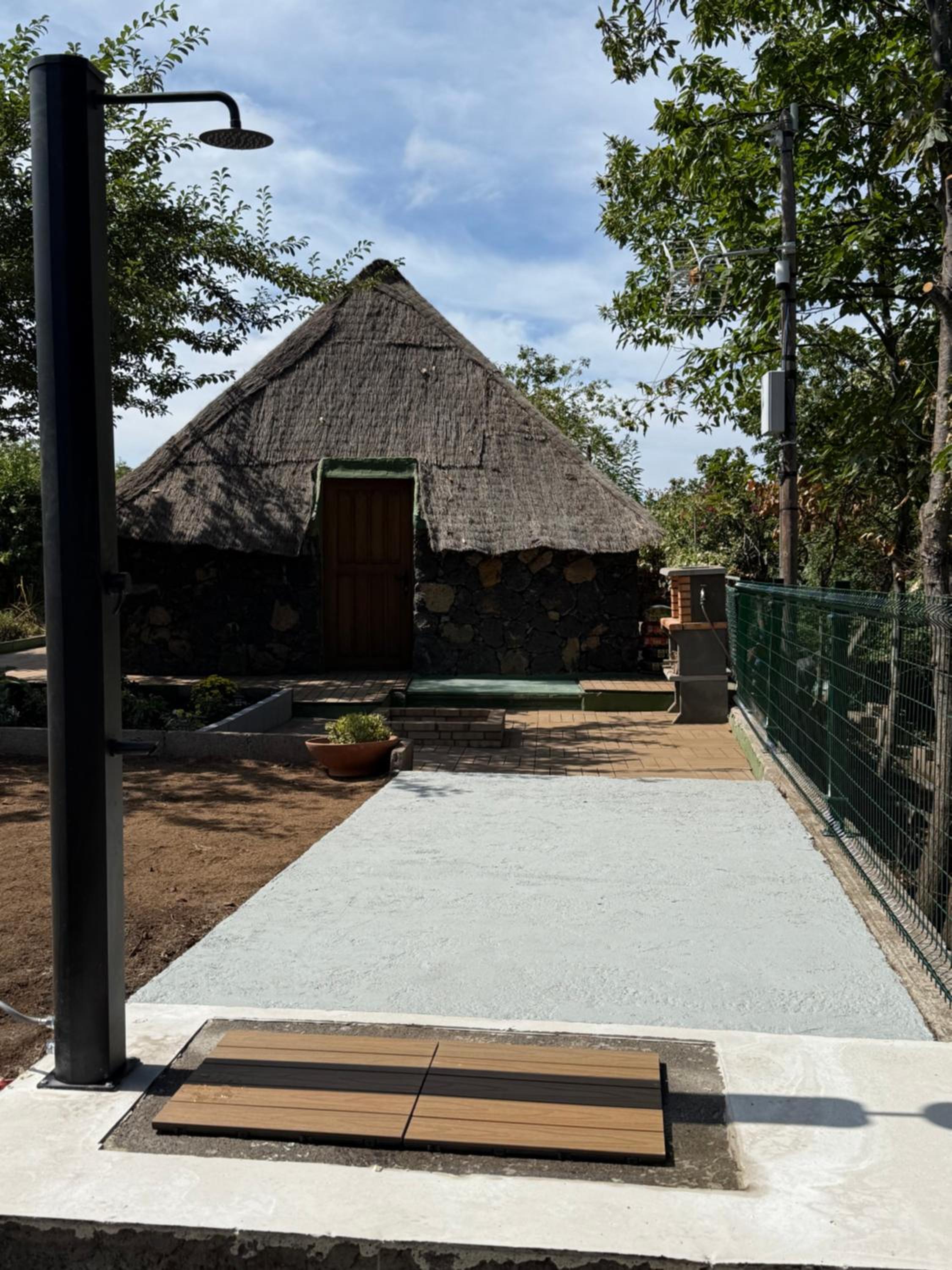 Finca de la Montaña - Cabaña