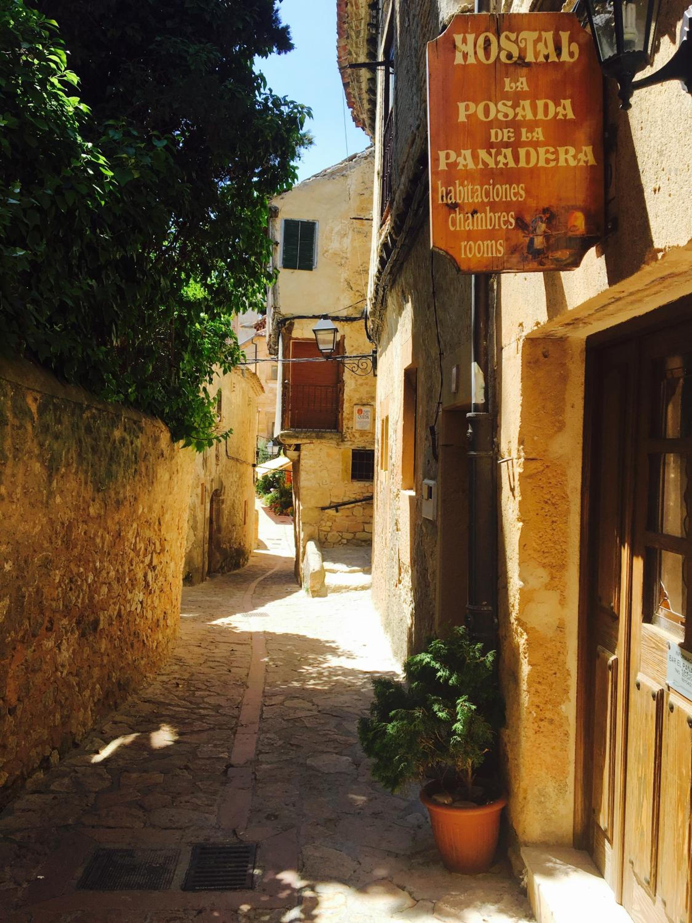 Hostal Posada La Panadera