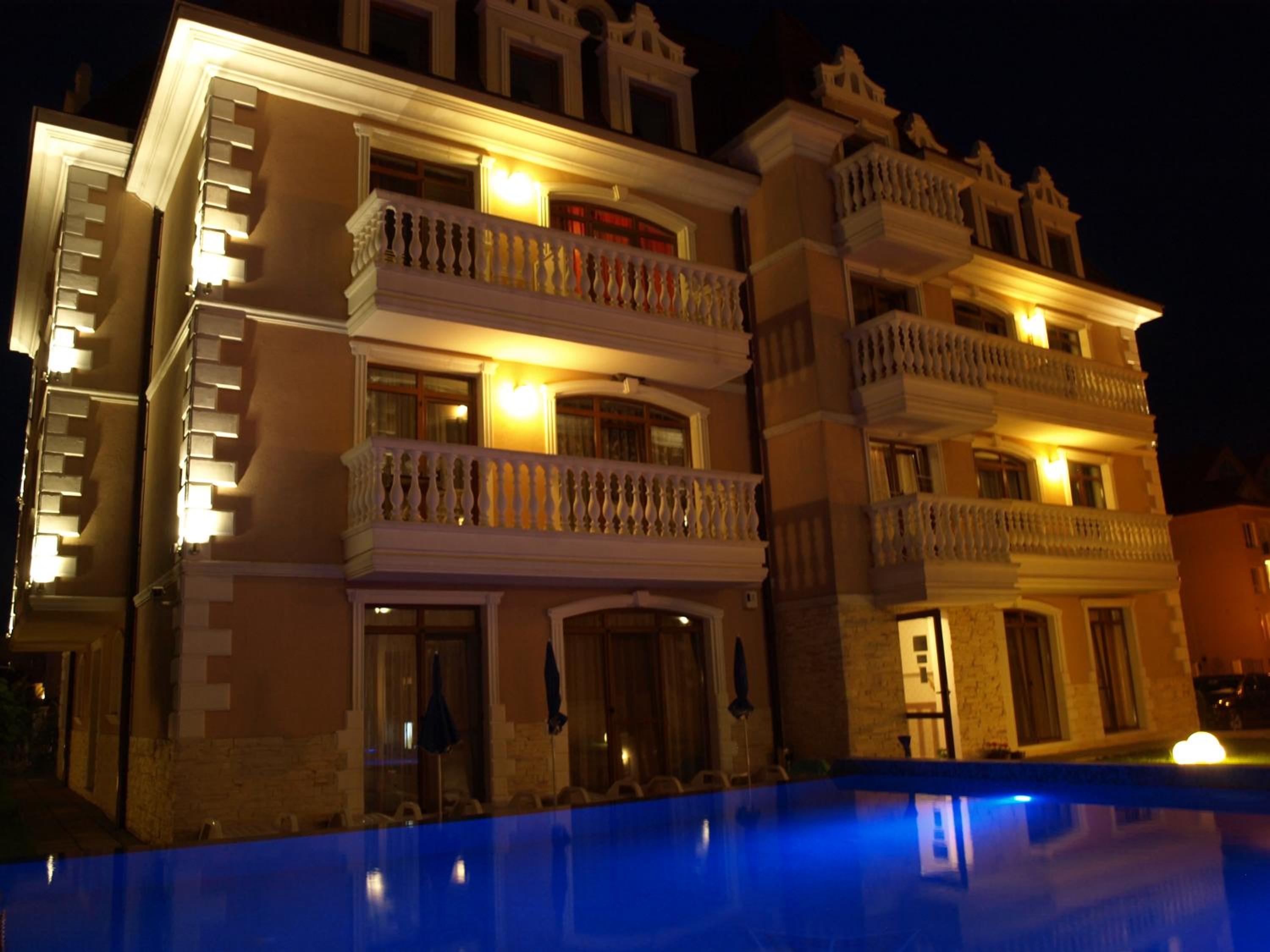 Guest House Aristokrat