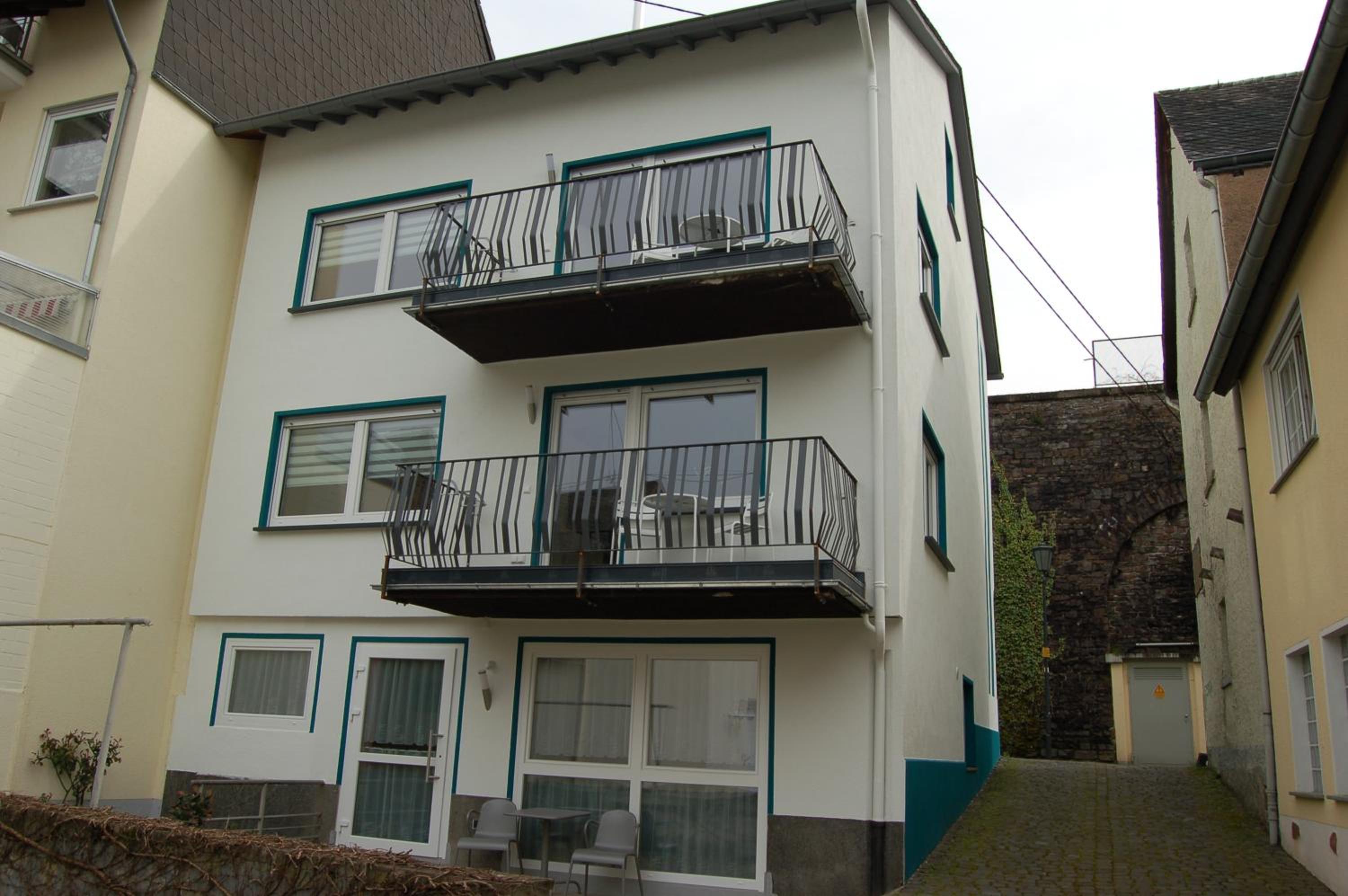 Ferienhaus Mosel Bub view 2
