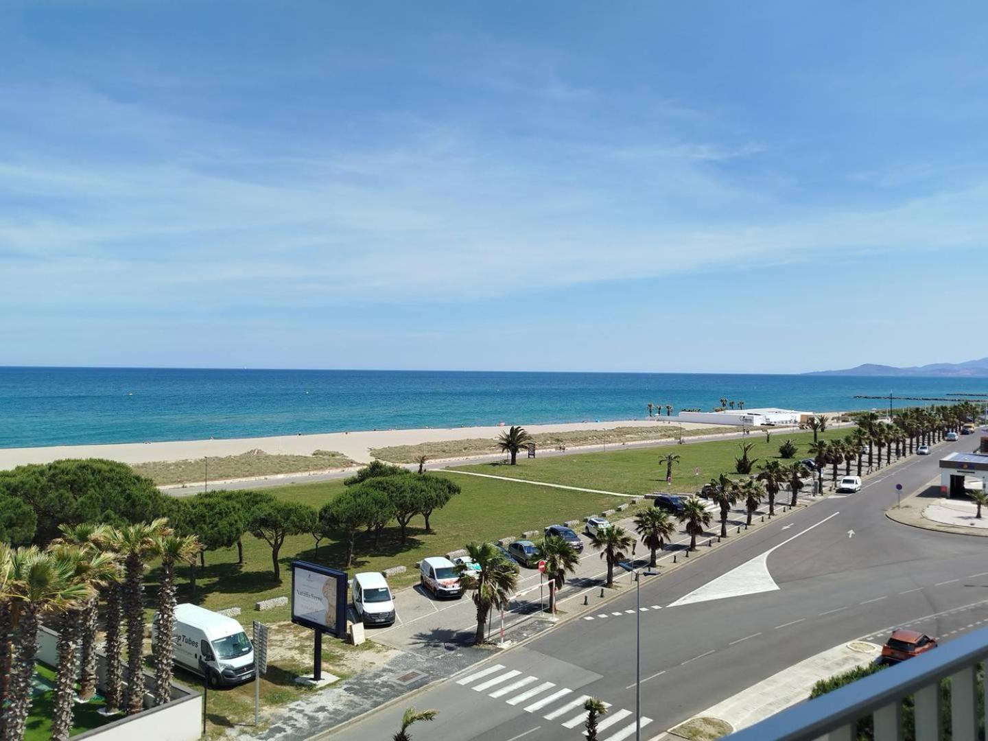 Lumineux T2 proche plage, commerces dans résidence avec ascenseur-5FL87, photo 10